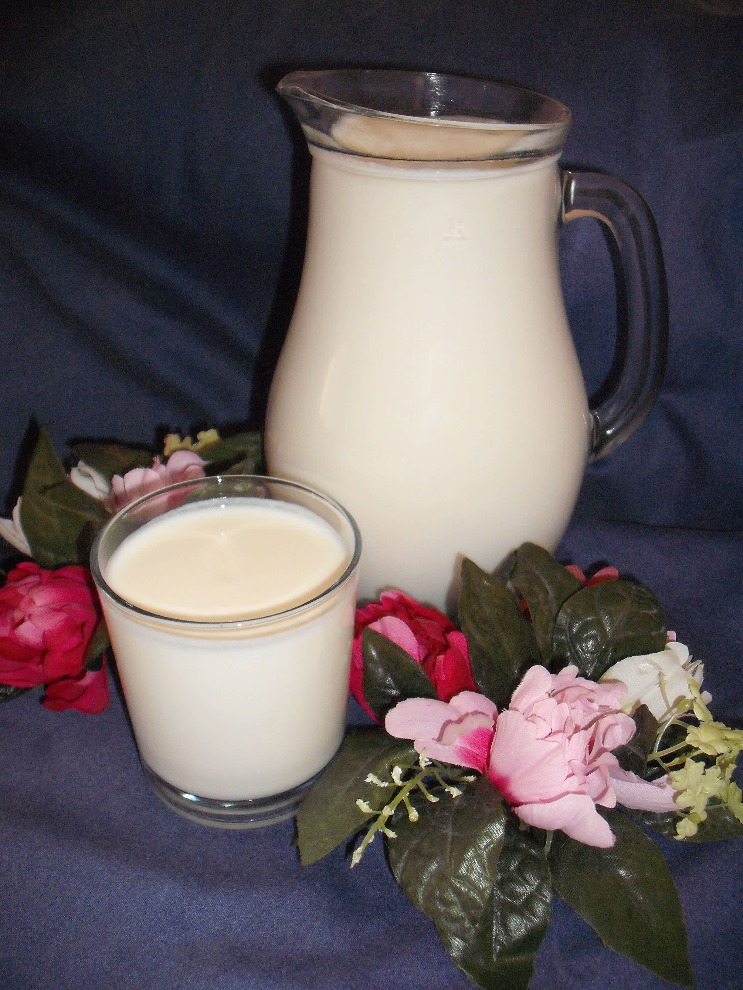 Make Your Own Laben (Buttermilk) - the Easier Way! Recipe - Food.com