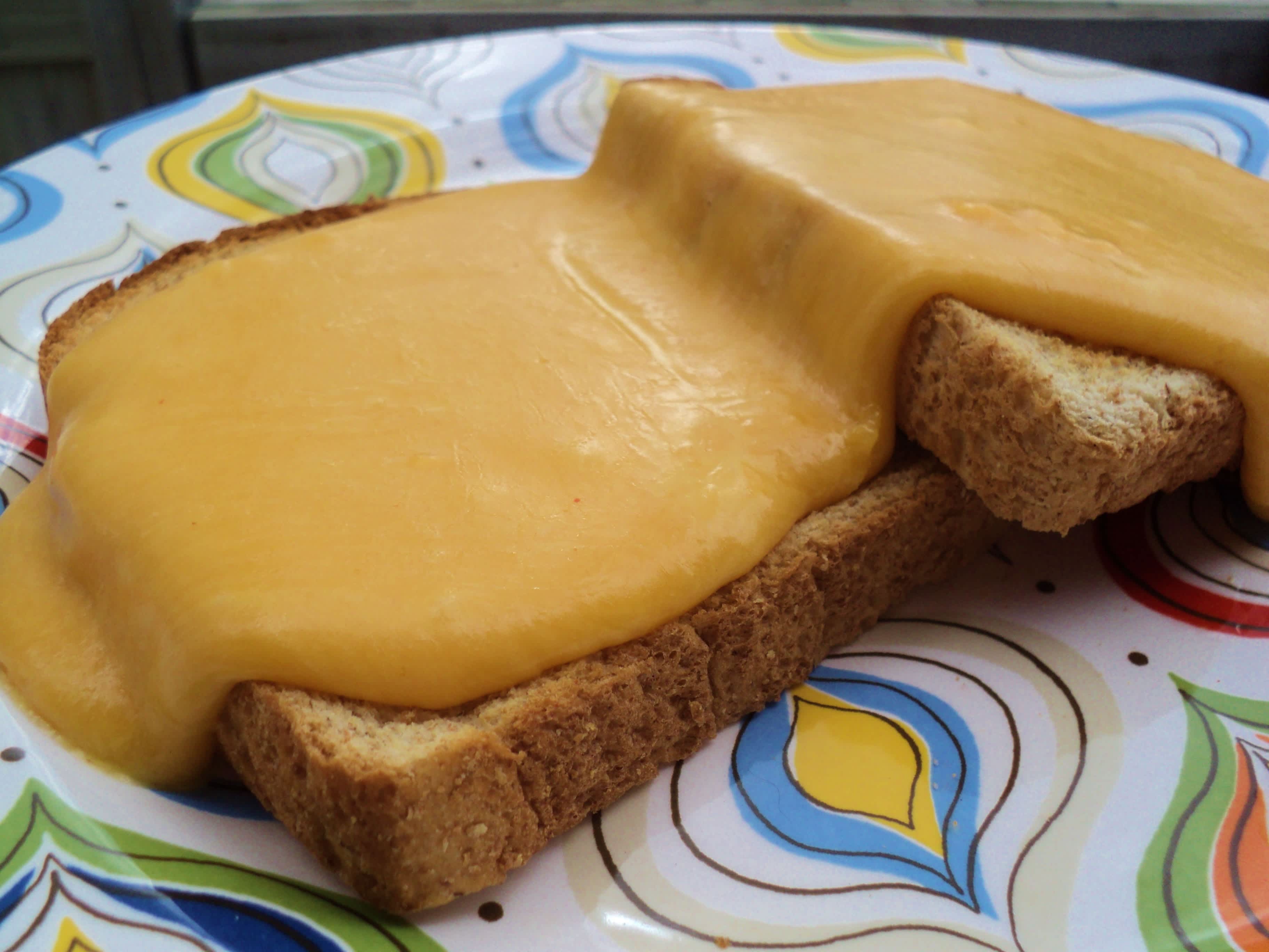 Welsh Rabbit (Rarebit) - Sort of Toasted Cheese Recipe - Food.com