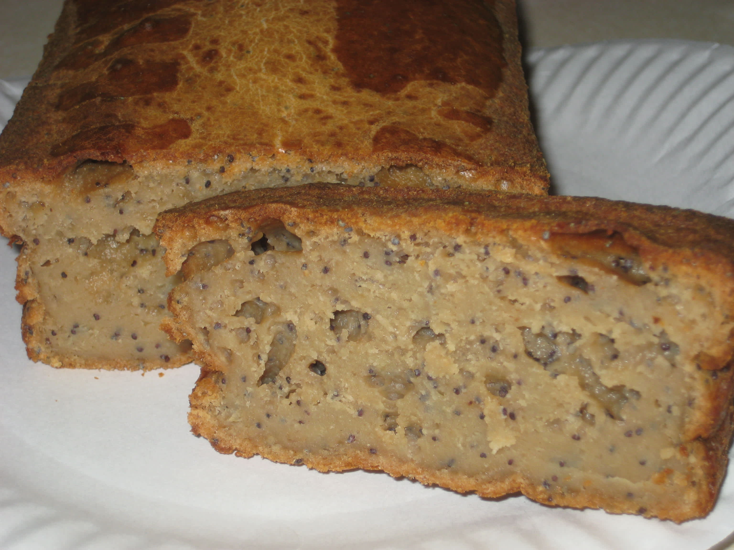Poppy Seed Bread Recipe - Food.com