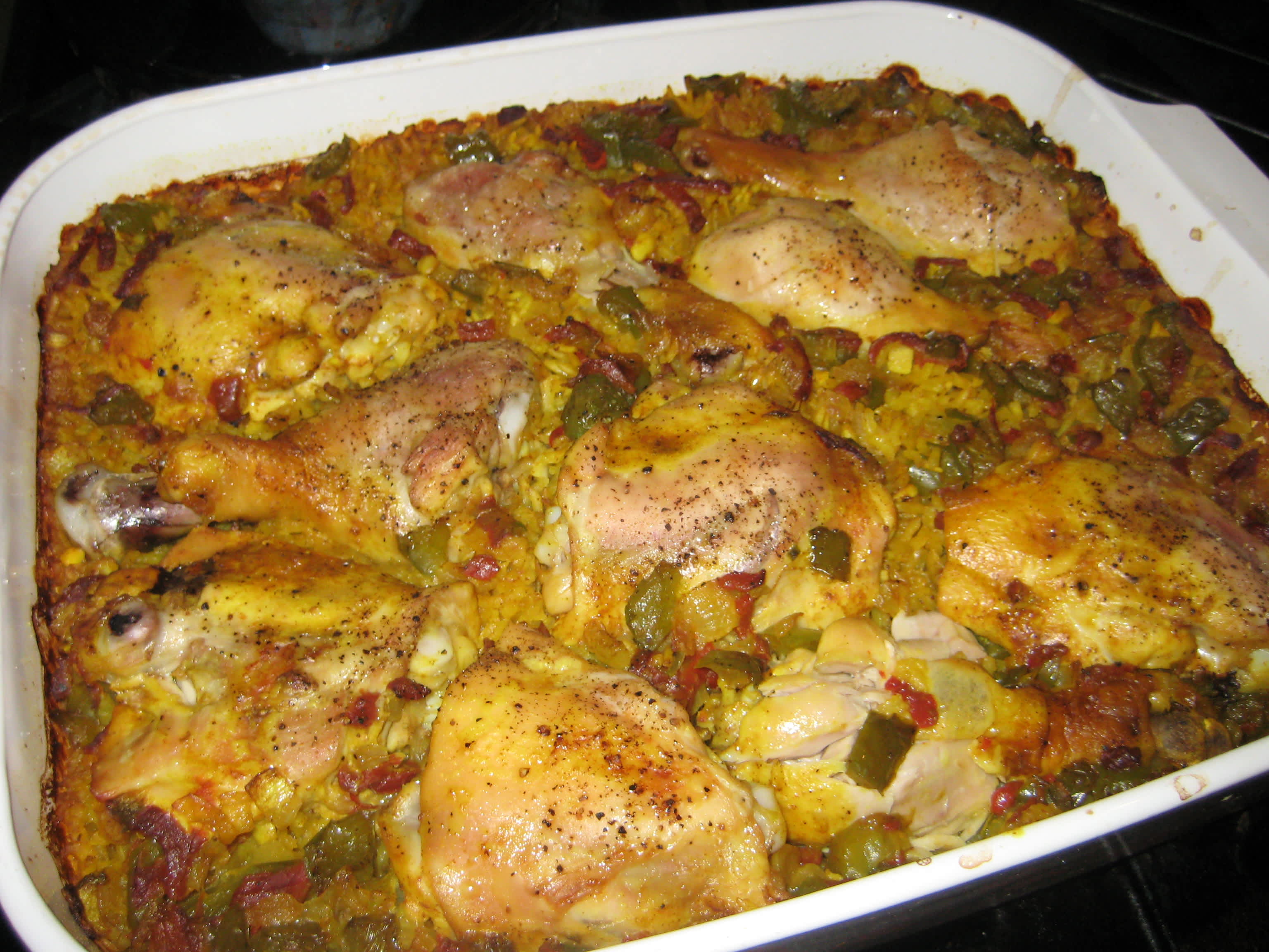 Chicken Rancho Recipe - Food.com