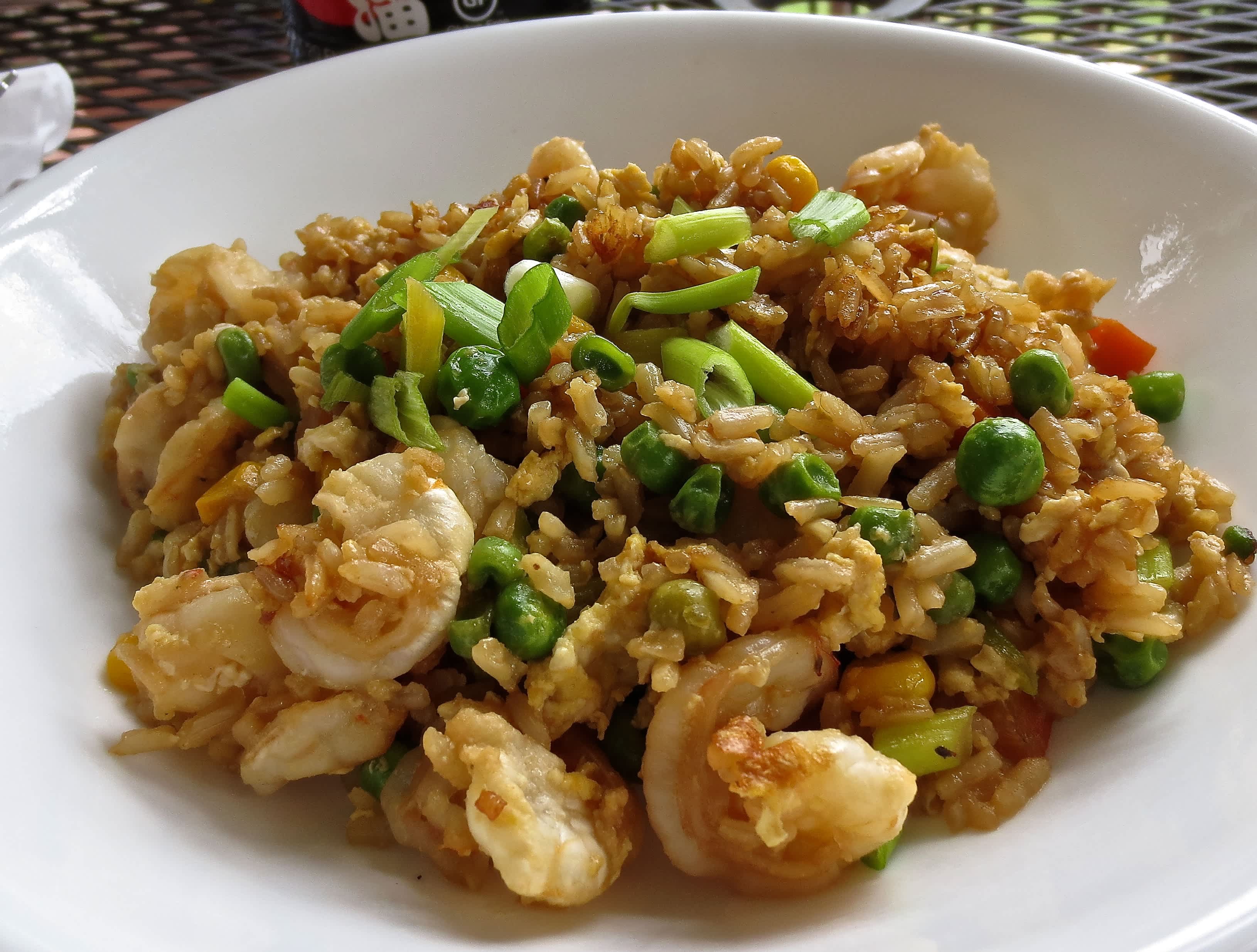 Fried Rice for 2 Recipe - Food.com