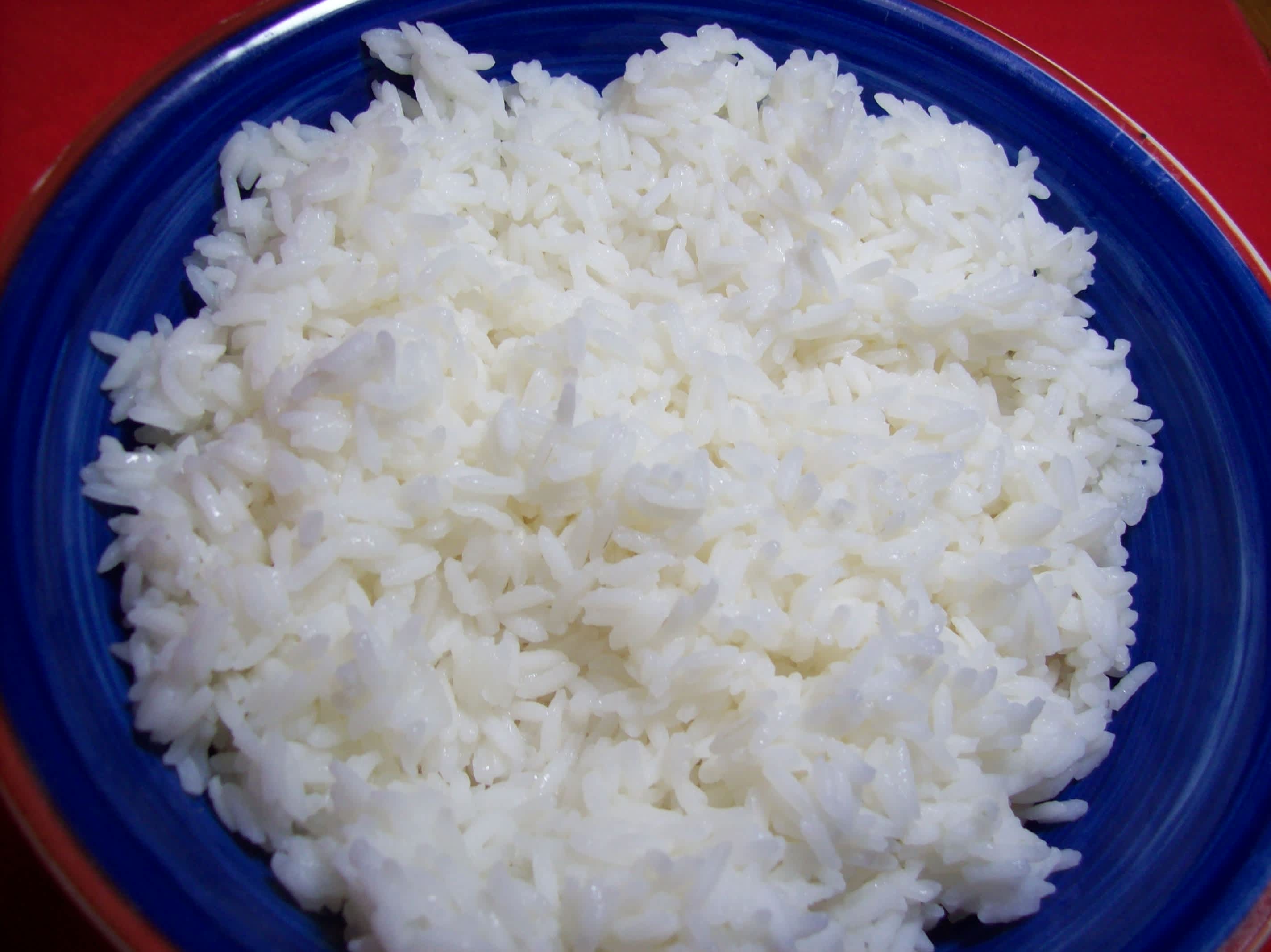Mirj's Foolproof Microwave Rice - Perfect Every Time! Recipe - Low ...