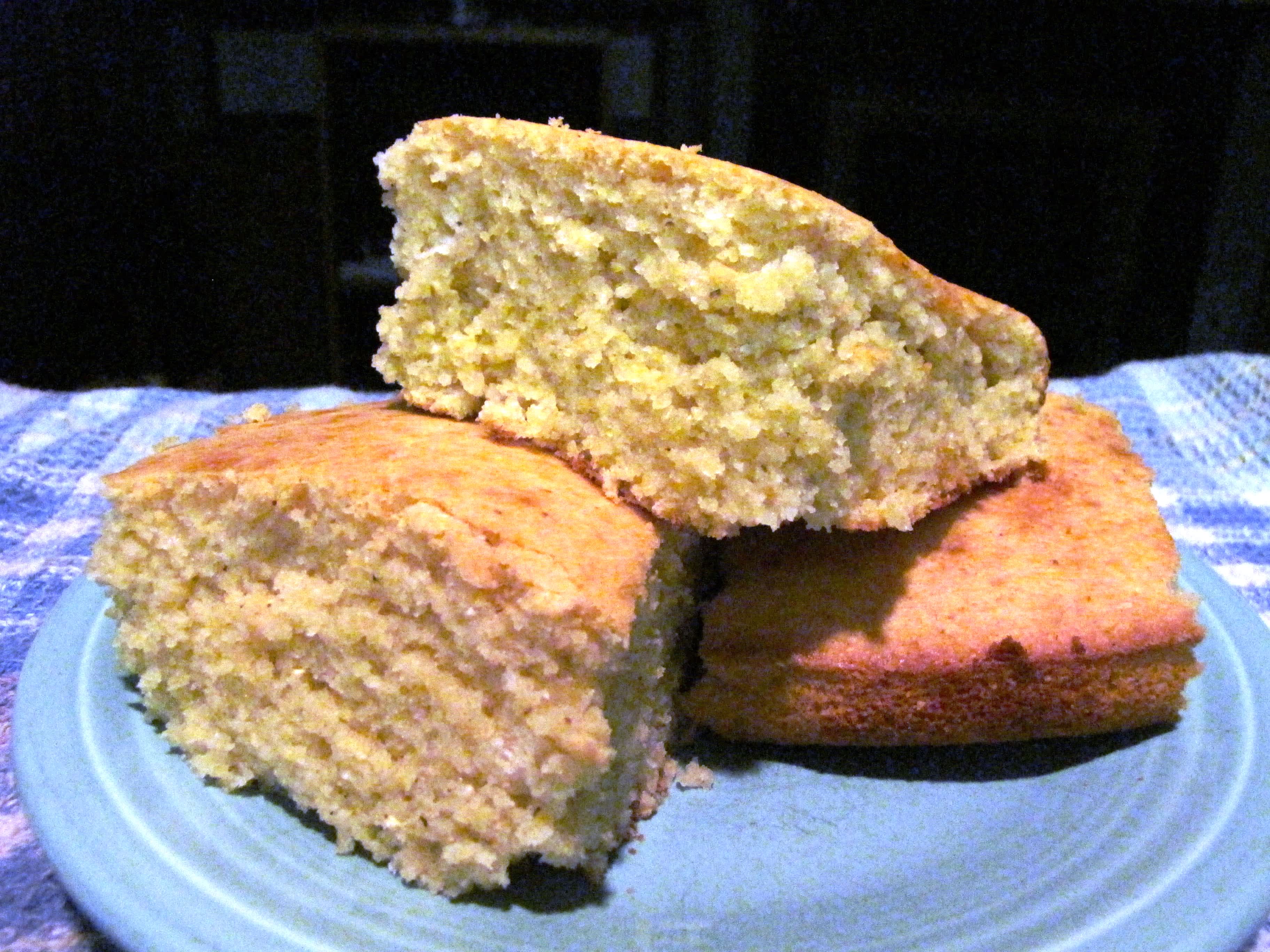 Aunt Jemima Cornbread Recipe - Food.com