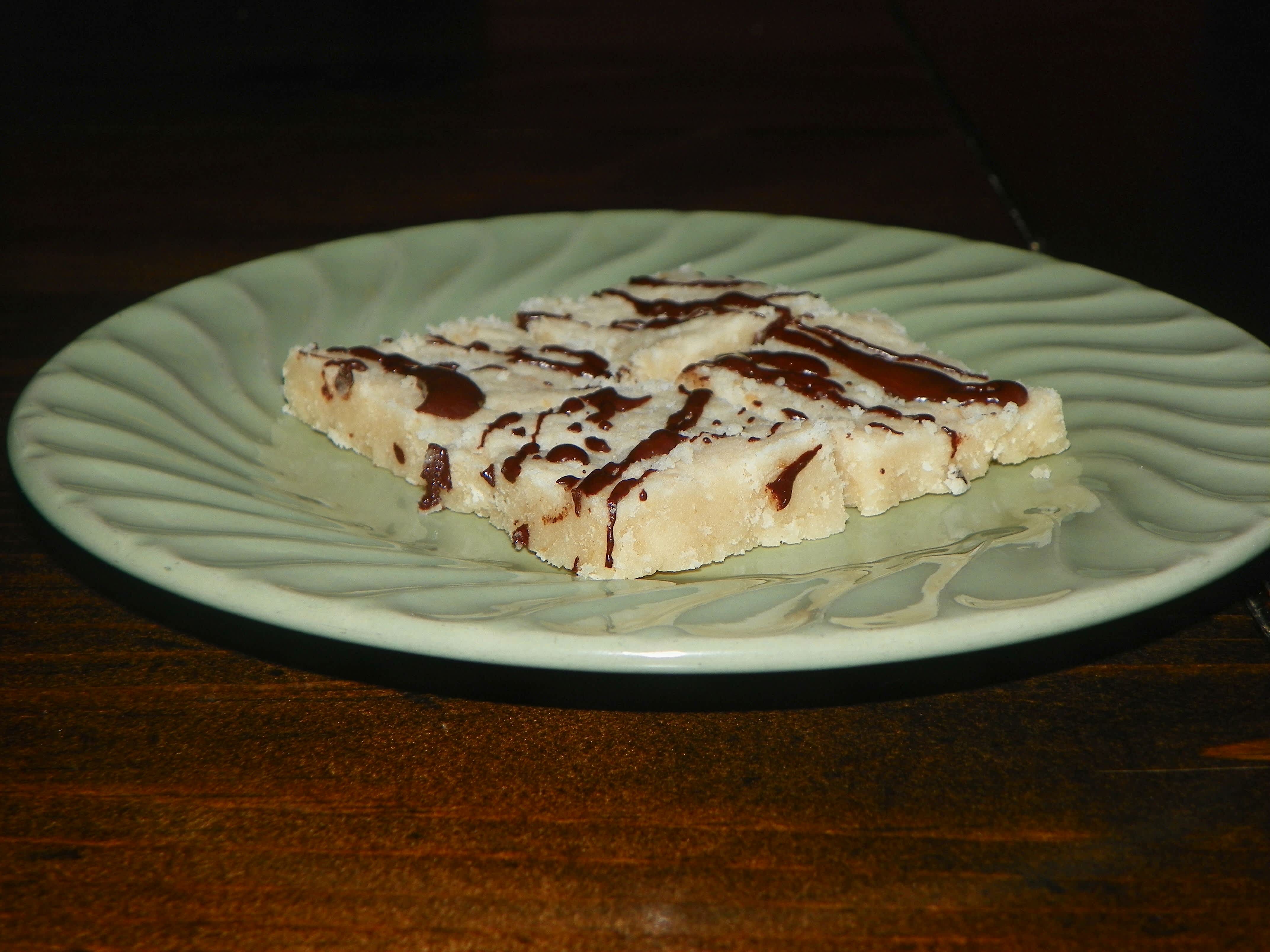 Chocolate Dipped Shortbread Recipe - Food.com
