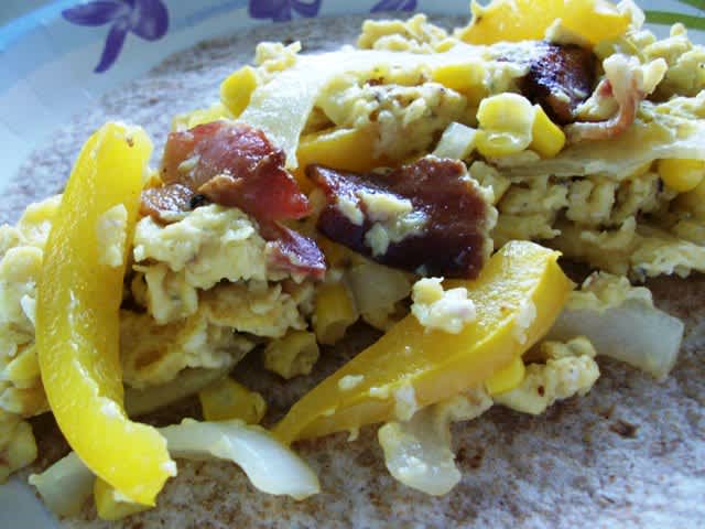 Skillet Corn Scramble Recipe - Food.com
