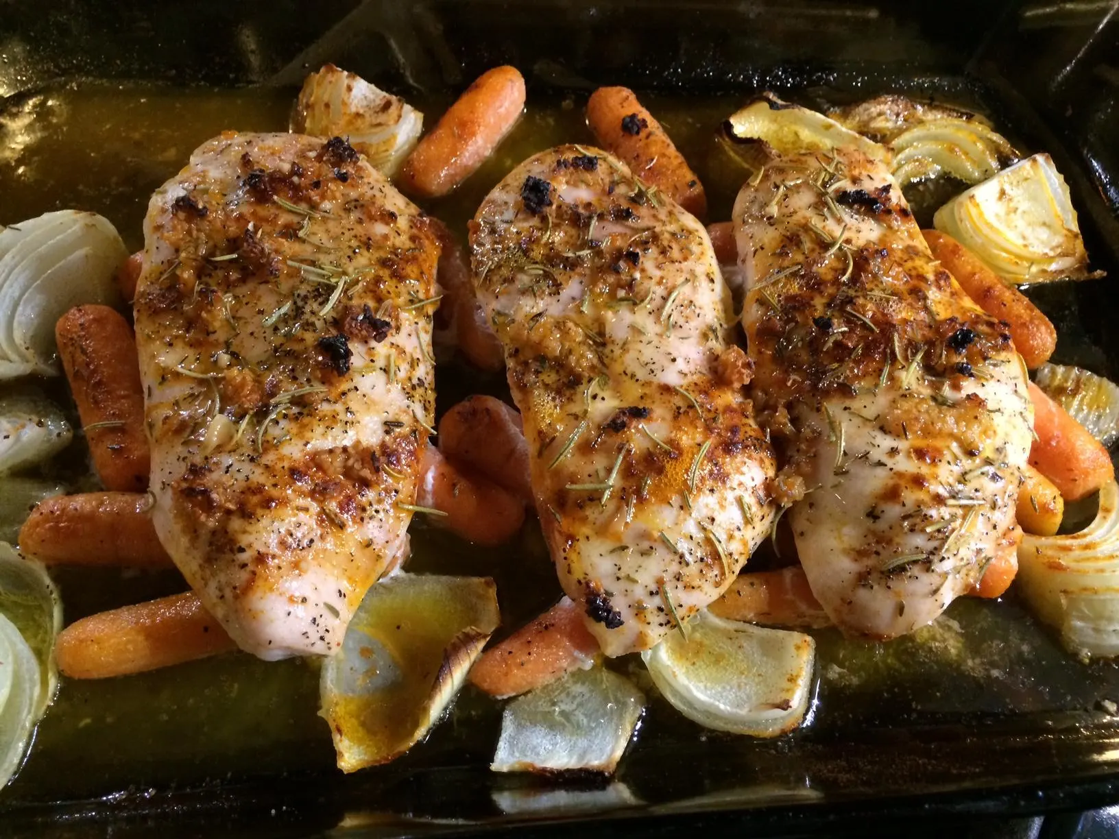How Long to Cook Chicken Breast in a Convection Oven: Perfectly Juicy Every Time