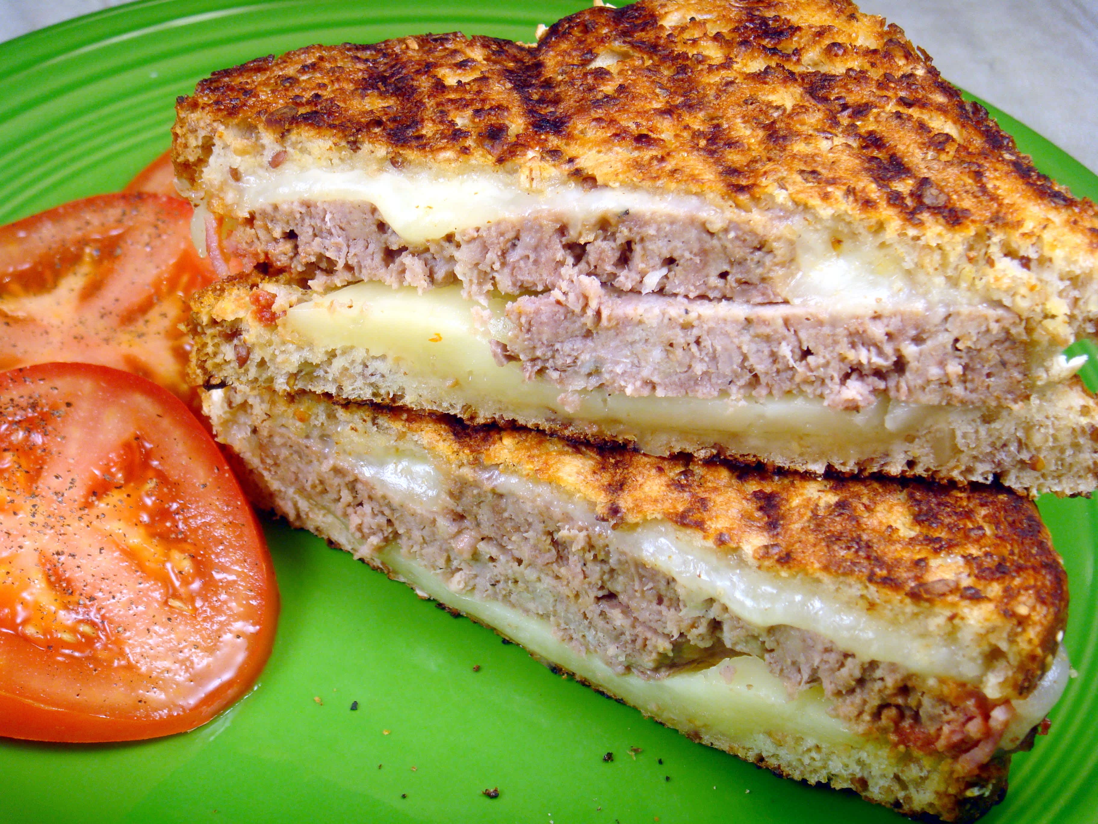 Meatloaf Sandwiches Recipe - Food.com