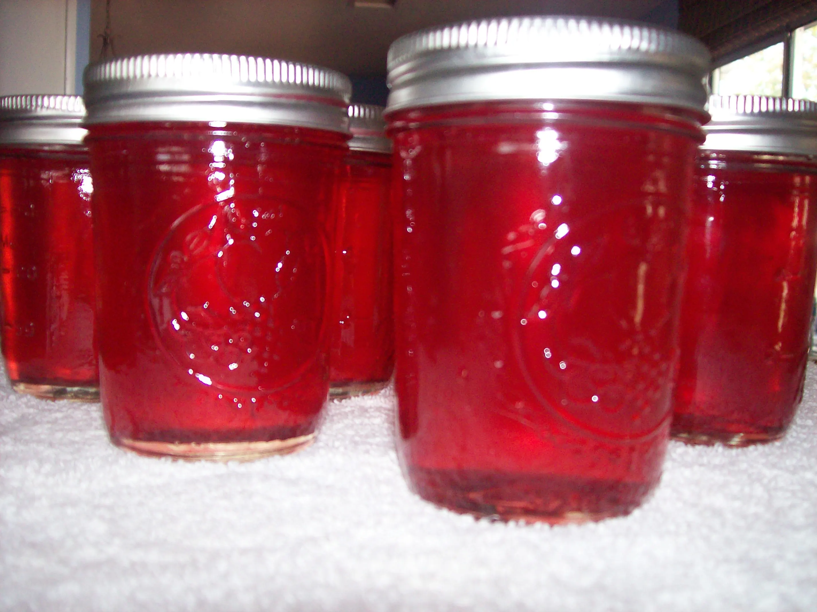 Pomegranate Wine Jelly Recipe - Food.com