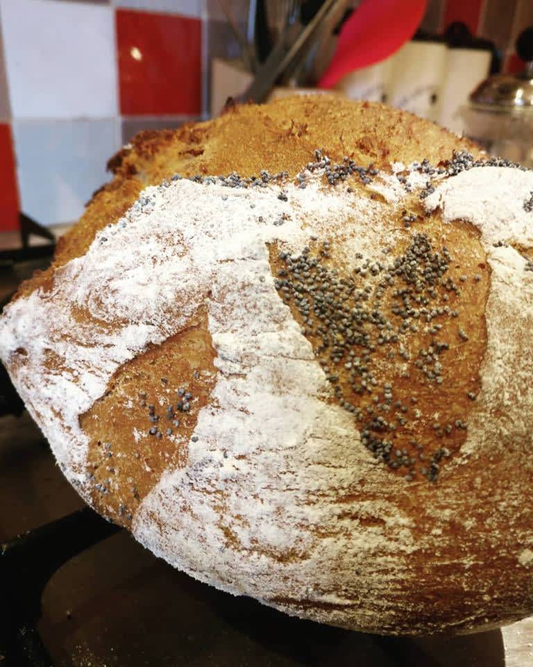 Superb Rye Bread (Bread Machine) Recipe - Food.com