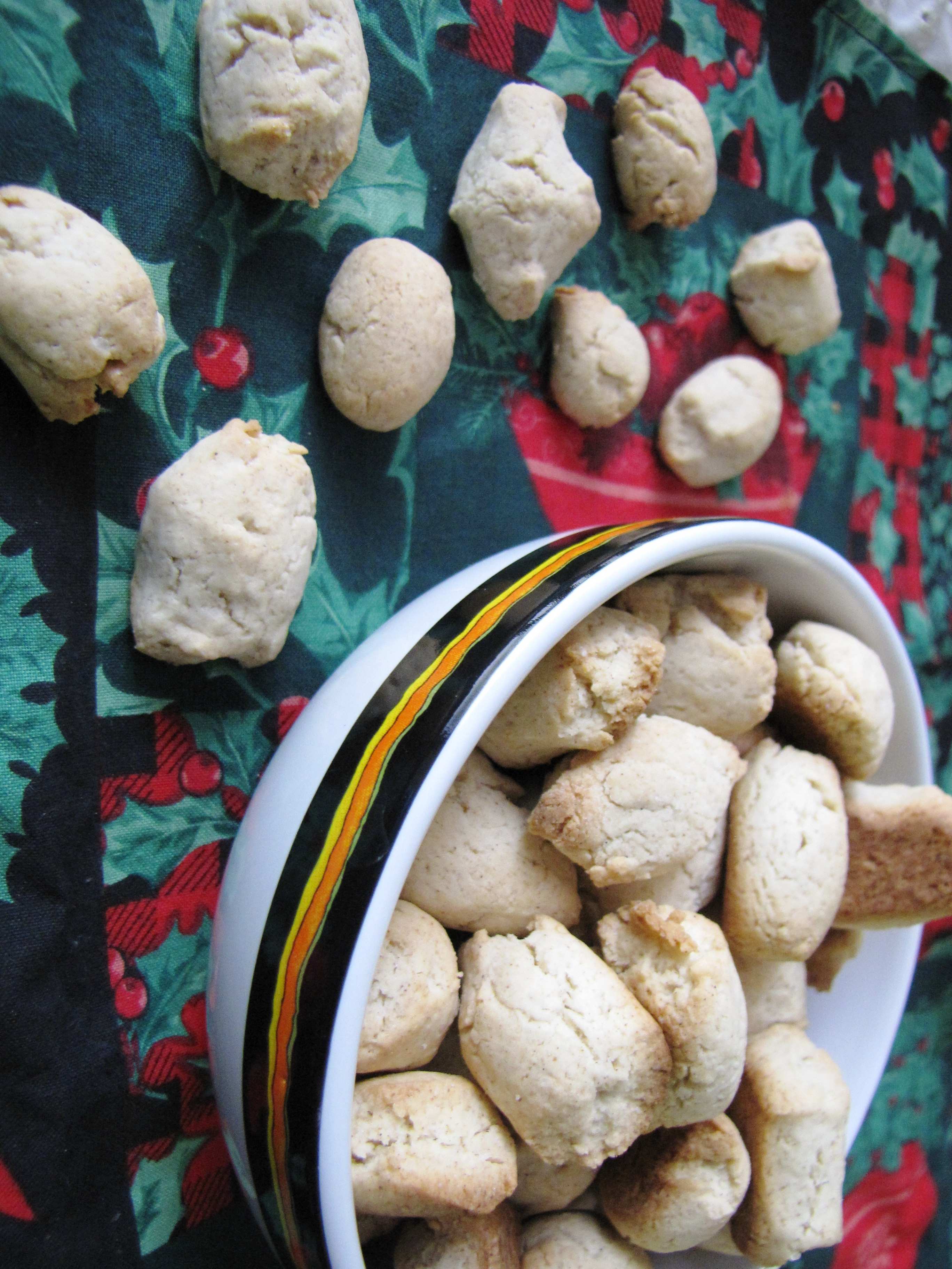 Pepper Nuts - Cookies (Pebernoedder) Recipe - Food.com