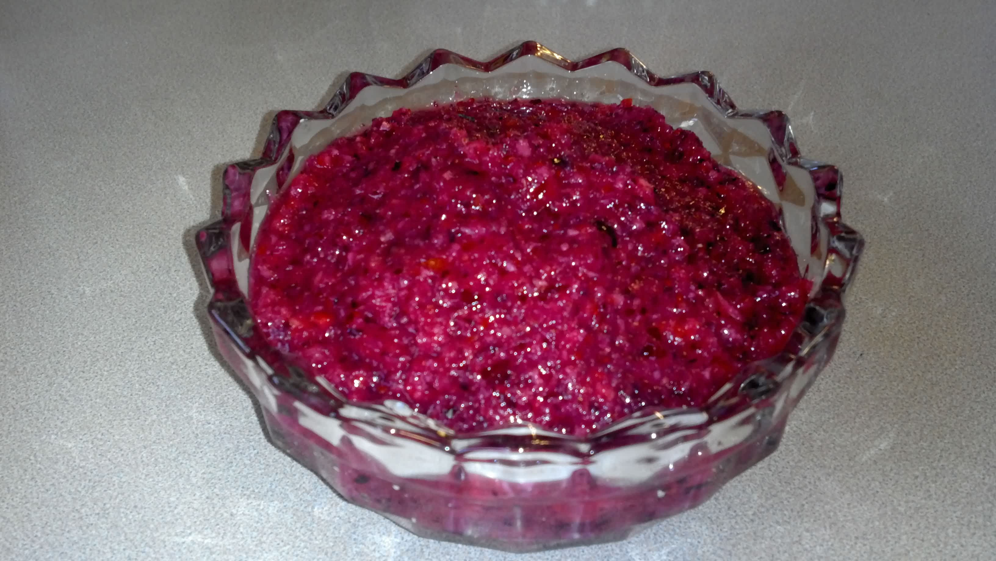 Ocean Spray Fresh Cranberry Orange Relish Recipe - Food.com