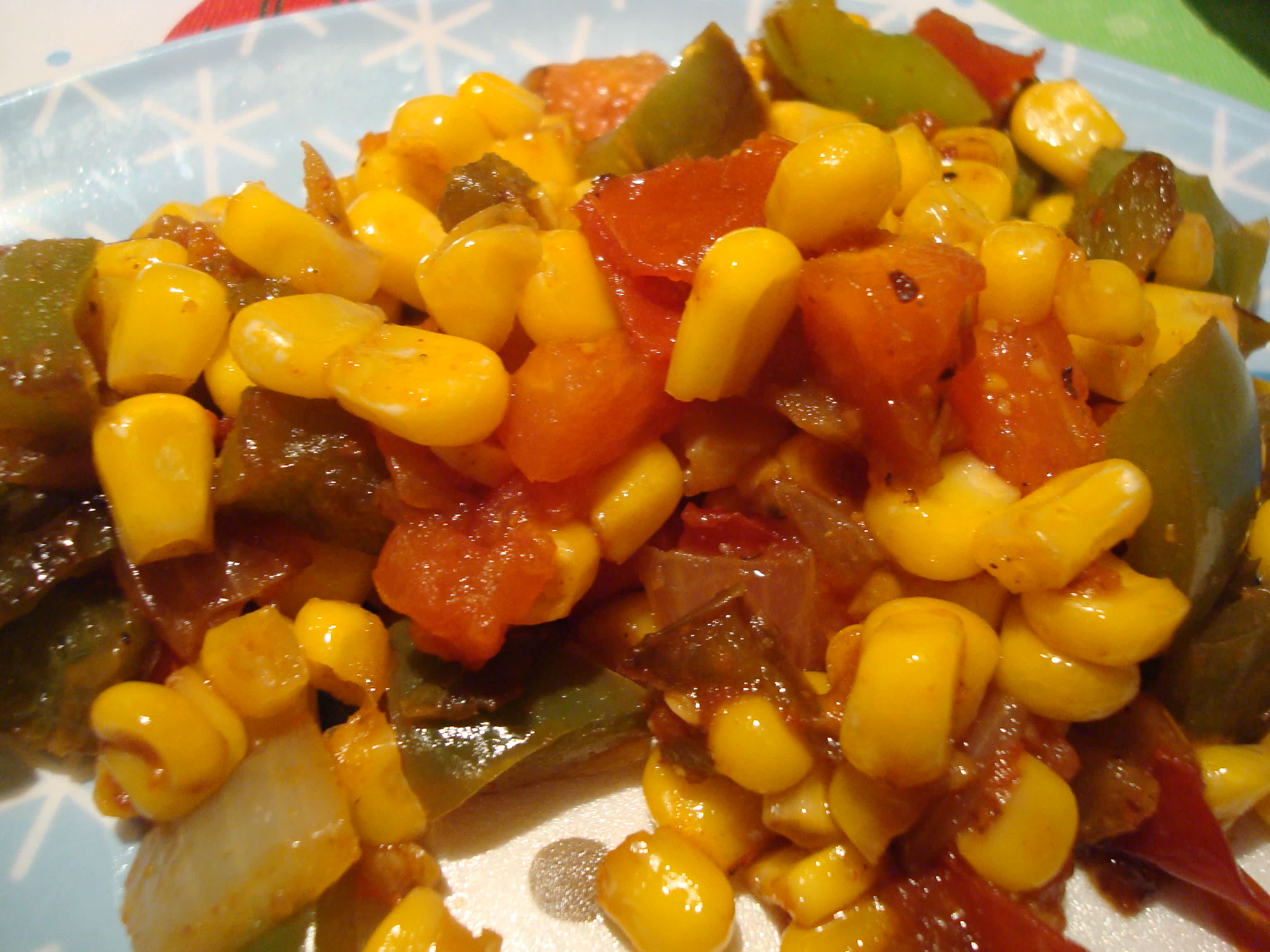 Maque Choux Recipe - Food.com