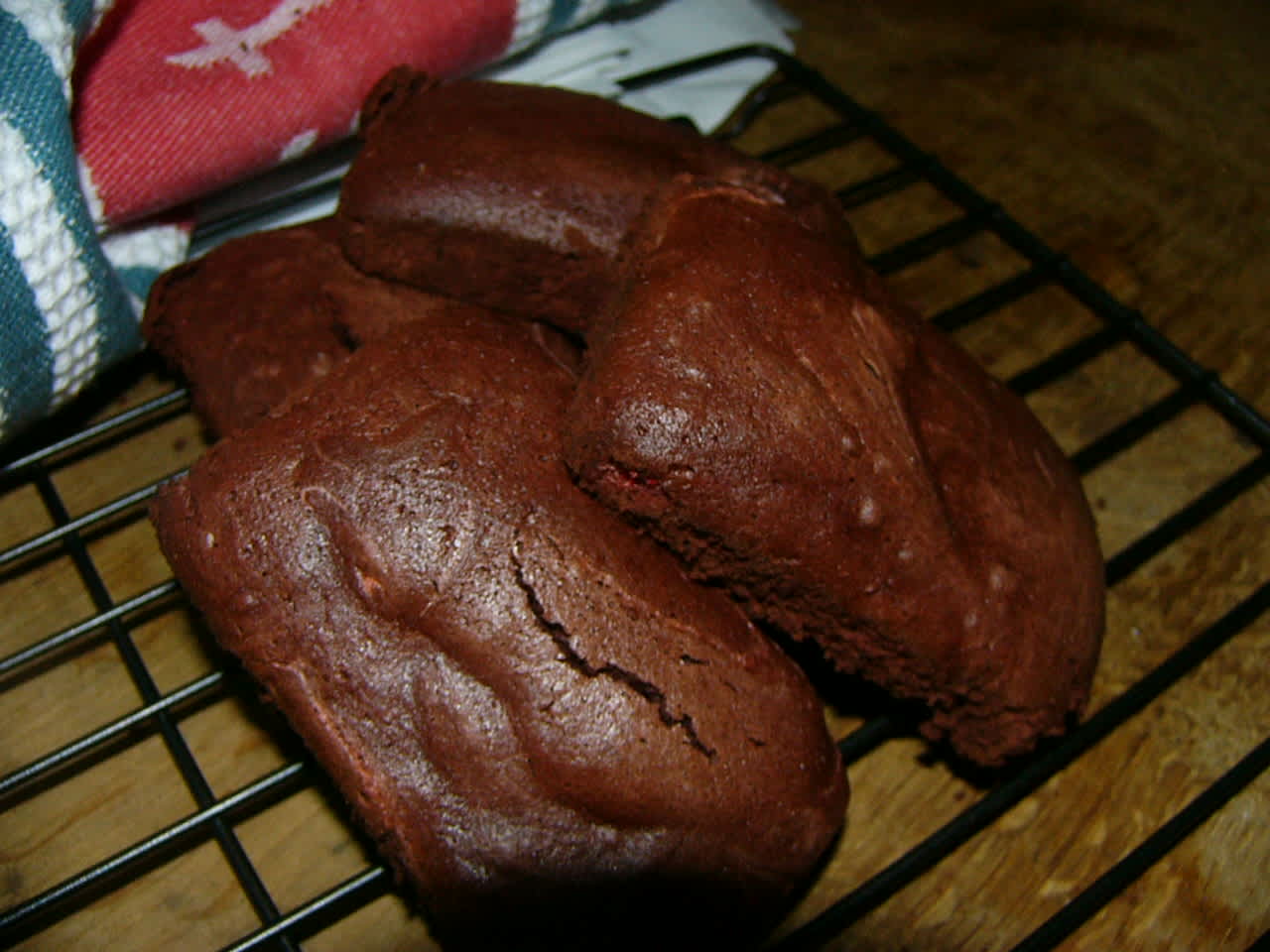 Light Rocky Road Brownies Recipe - Food.com