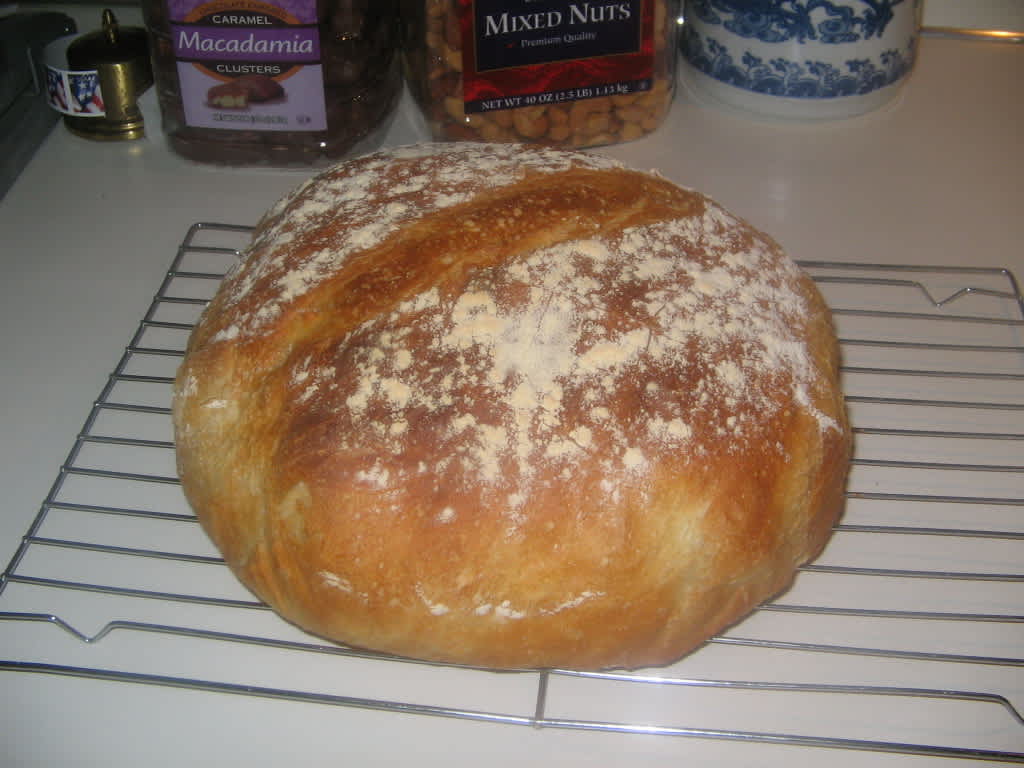 Artisan Bread Best Flavor Recipe - Food.com