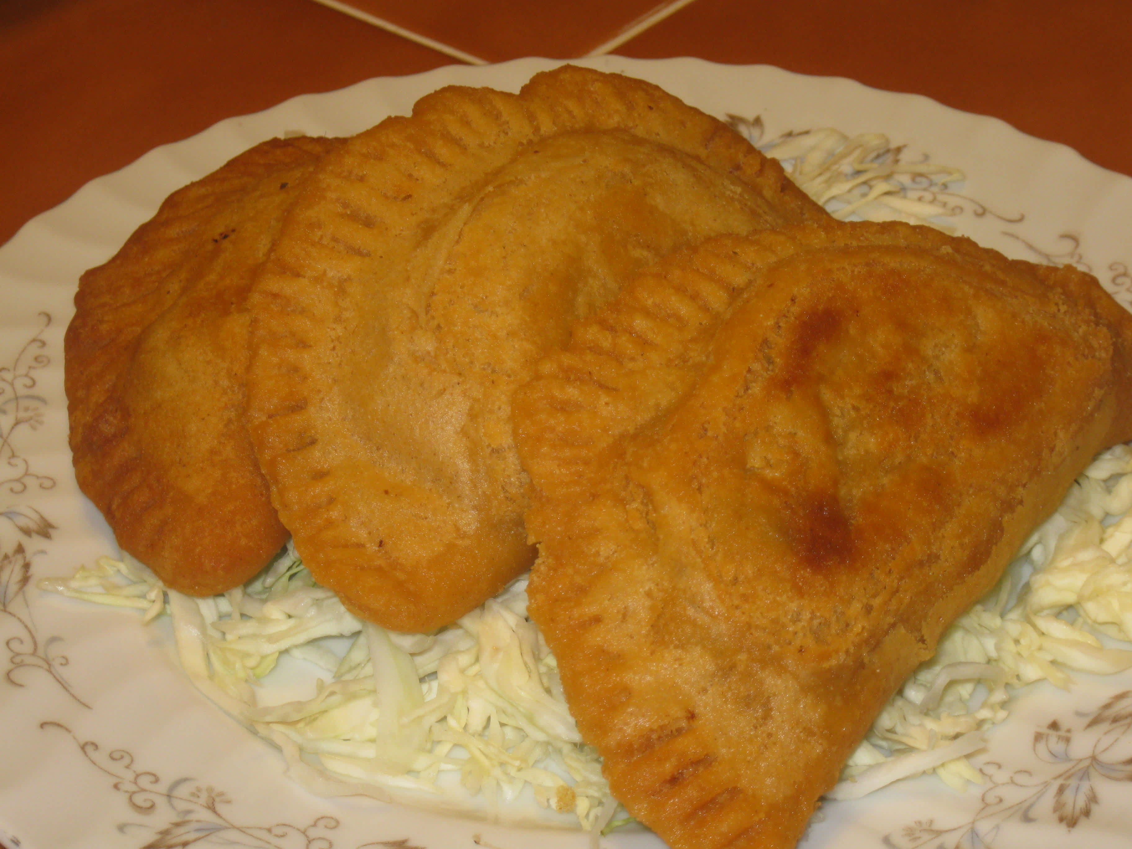 Pastelitos De Carne (Central American Meat Pies) Recipe - Food.com