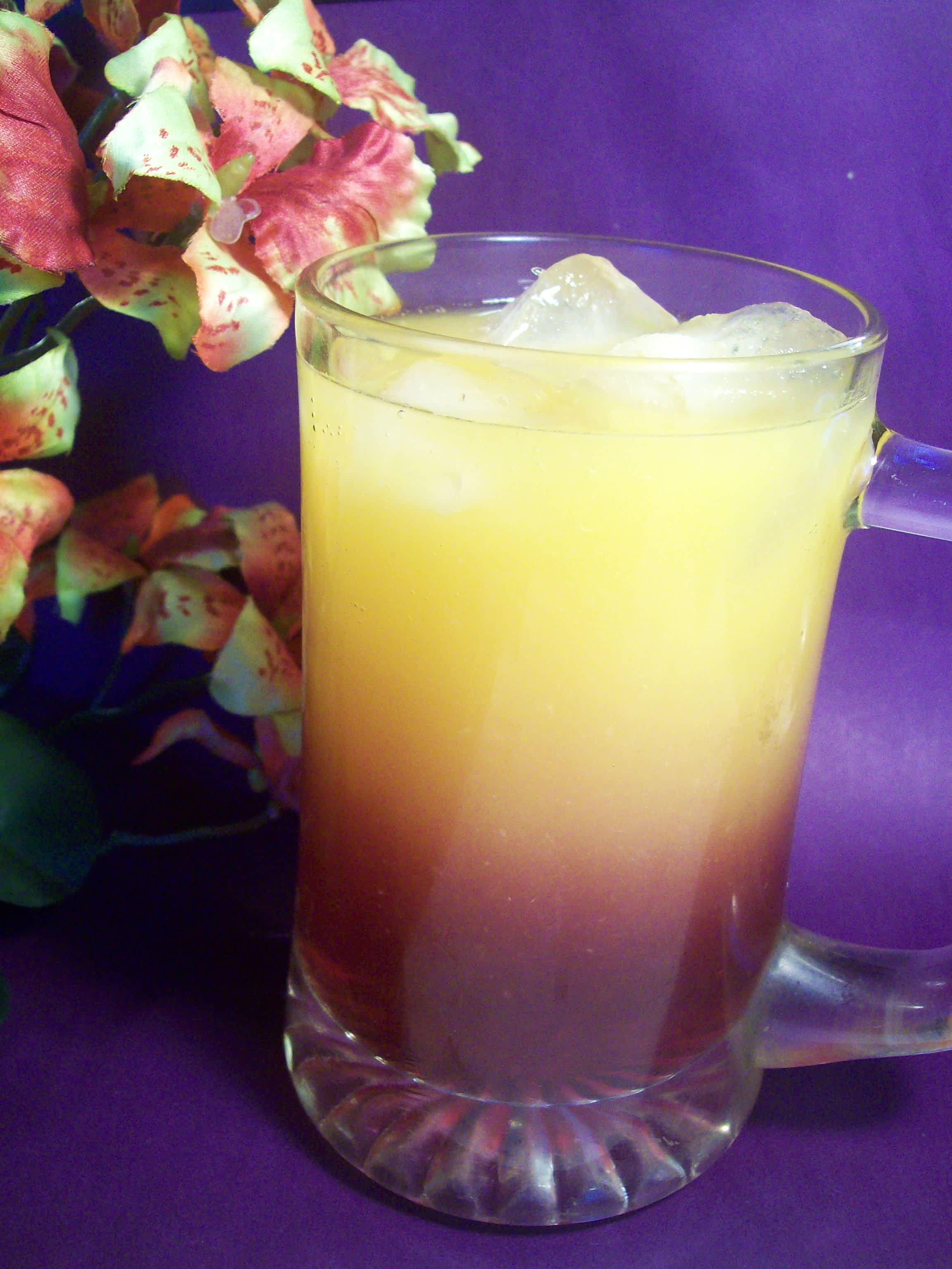Cran-Raspberry Orange Juice Recipe - Food.com