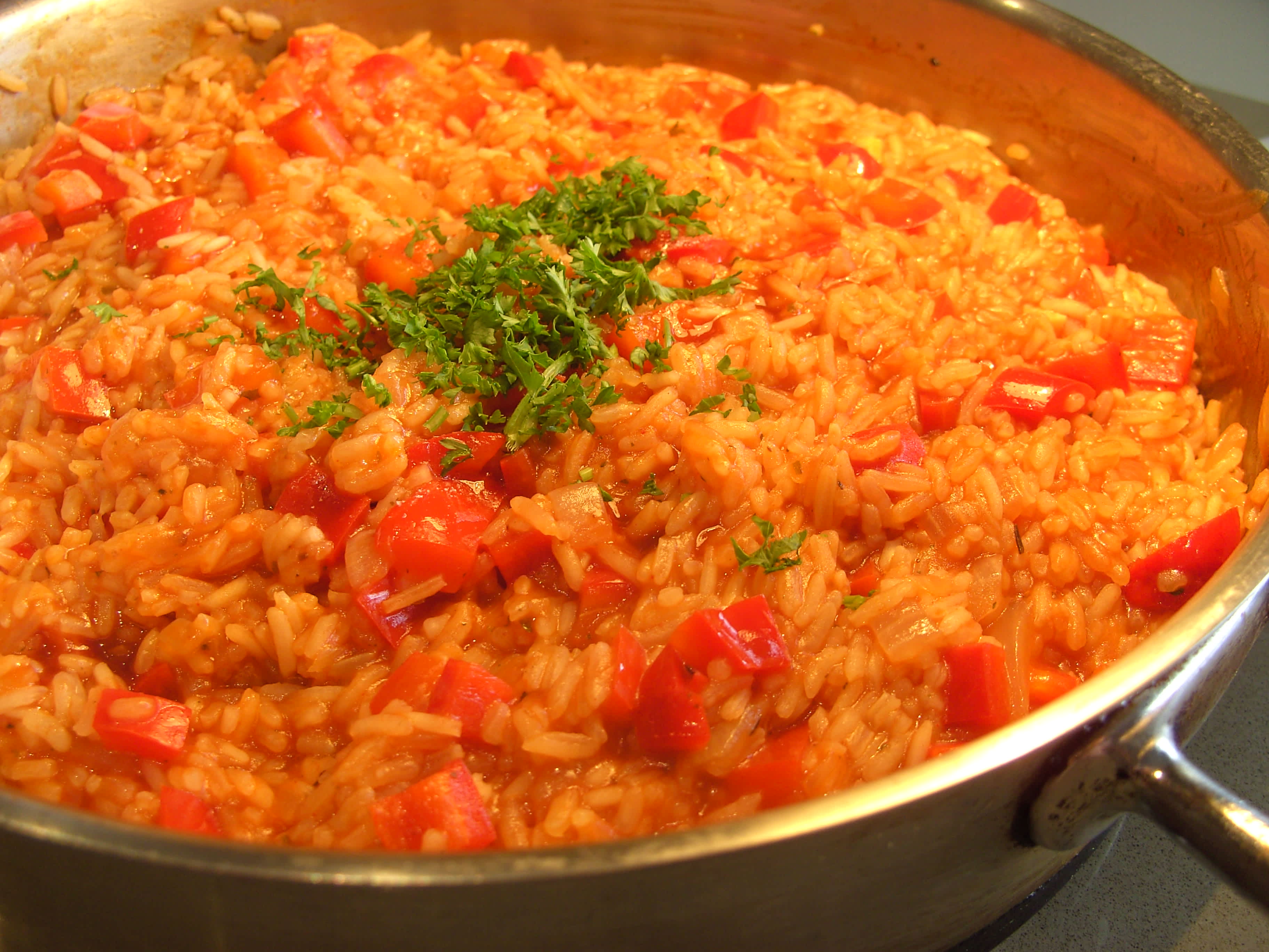 Red Hot Rice Recipe - Food.com