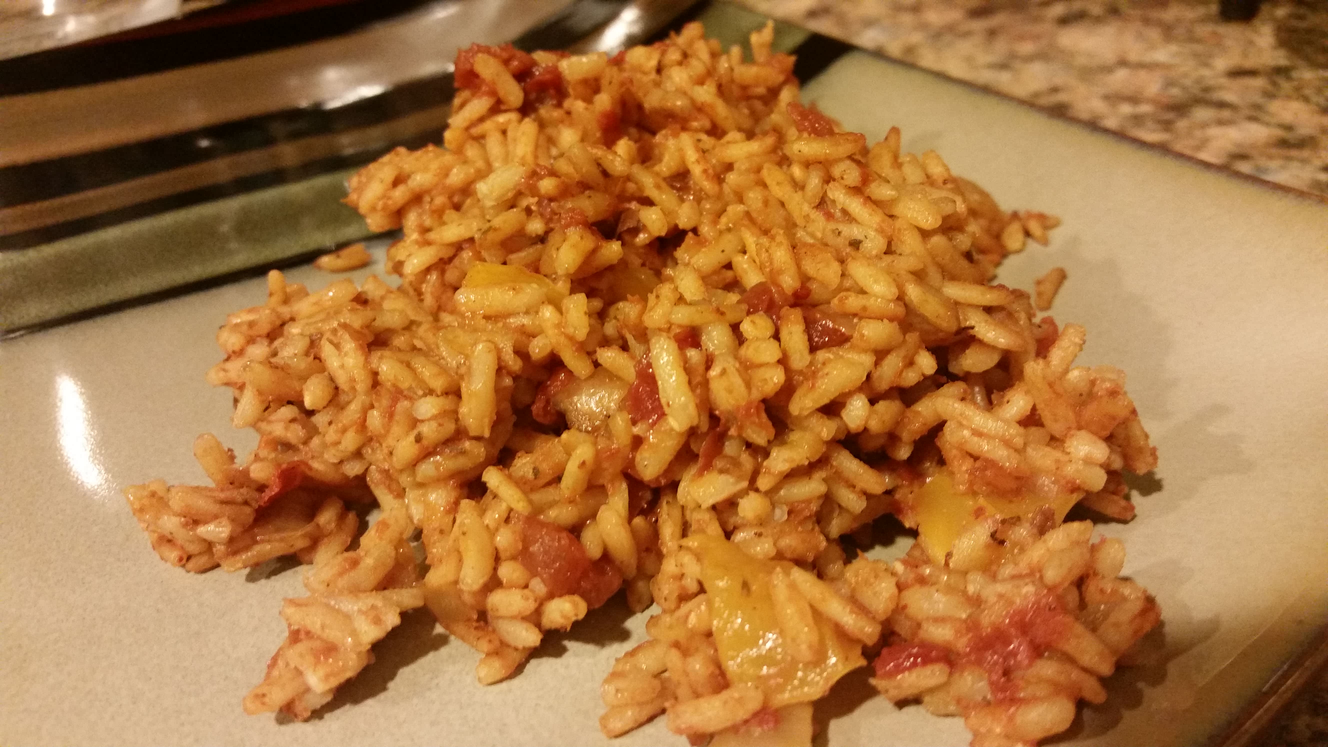 Red Hot Rice Recipe - Food.com