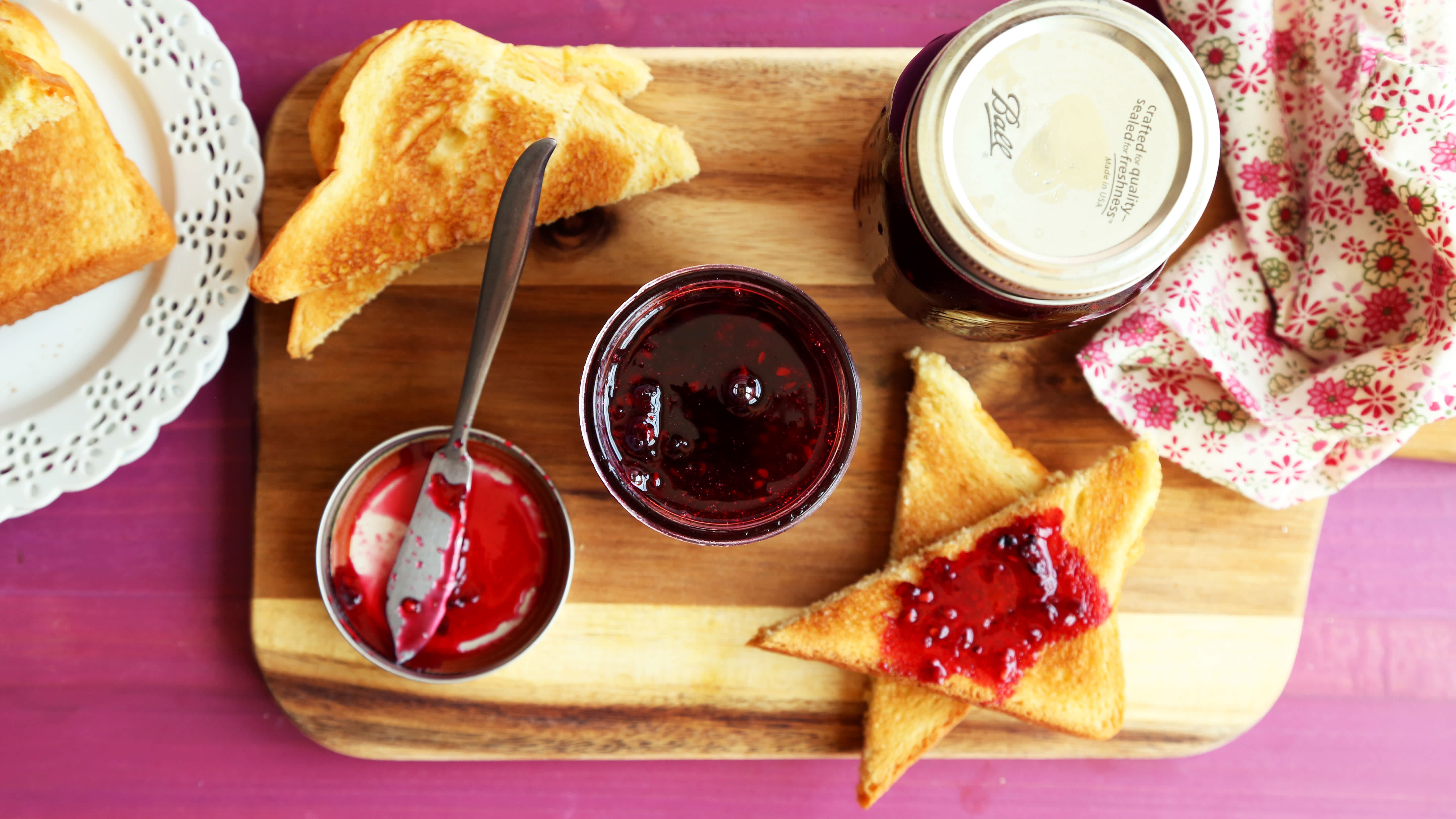 Homemade Blackberry Jam Recipe - Food.com