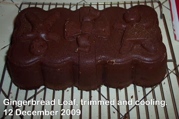 Gingerbread Loaf Recipe - Food.com