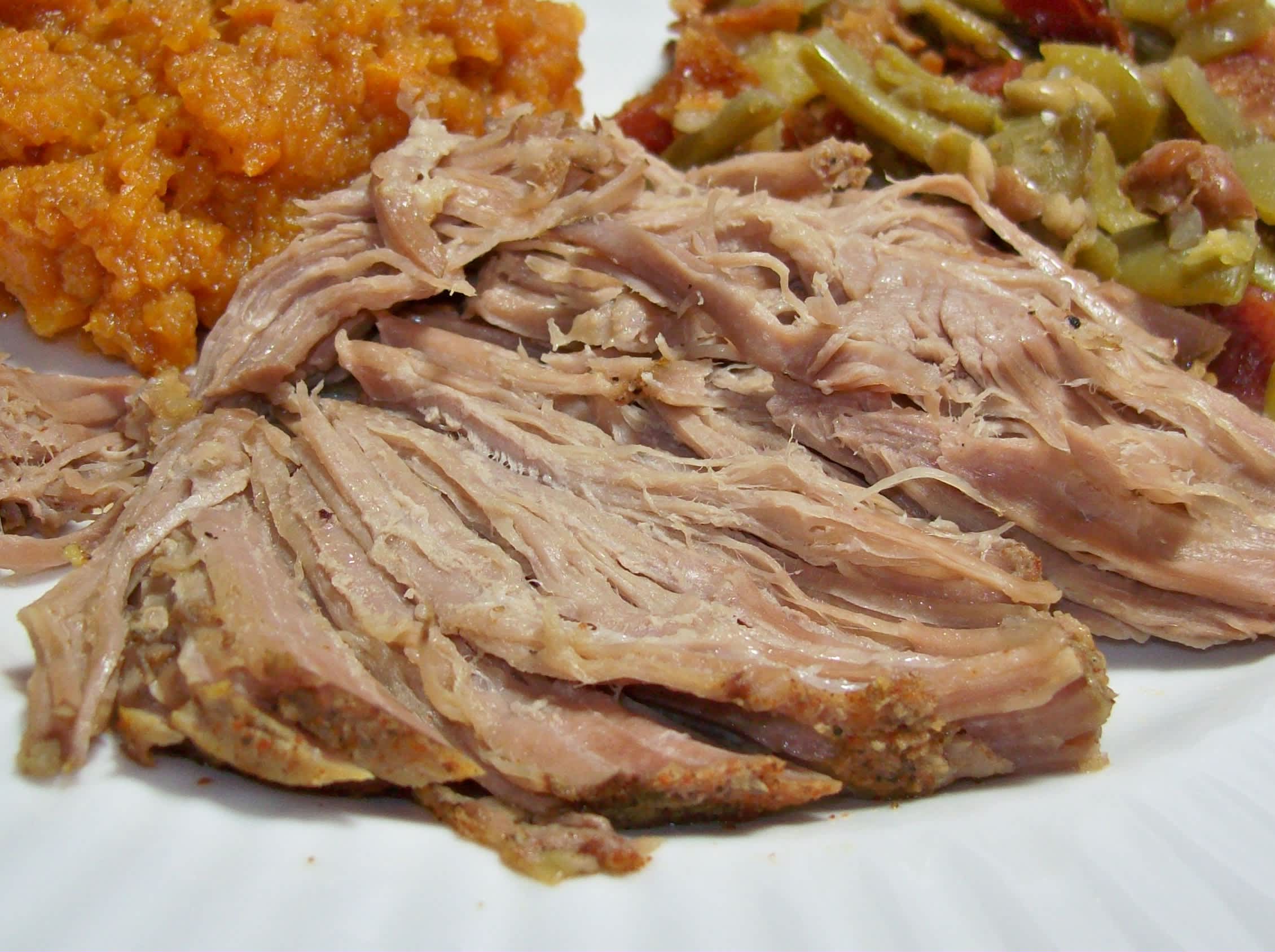 Simple Crockpot Boston Butt Recipe - Food.com