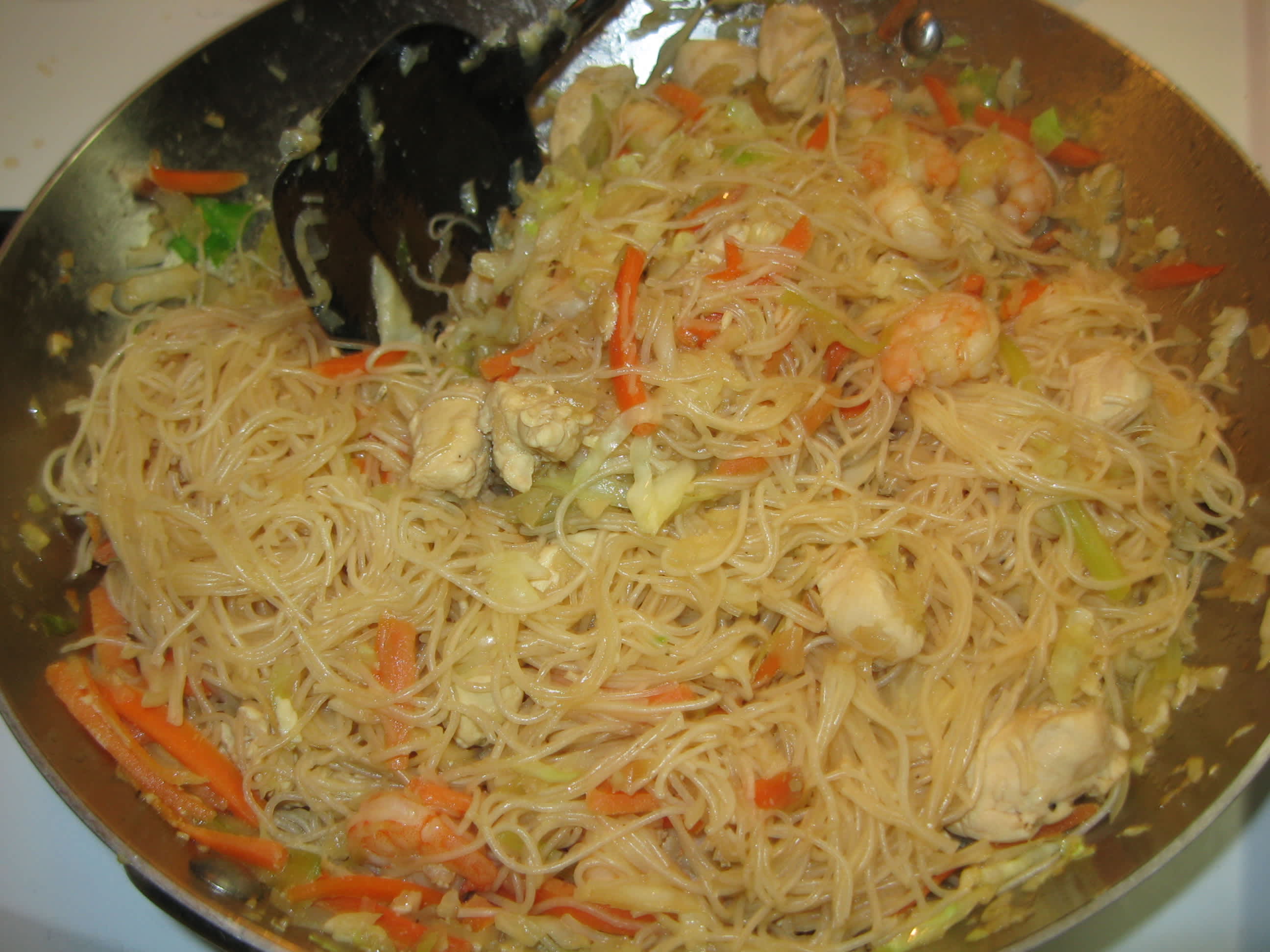 Papa D's Pancit Recipe - Food.com