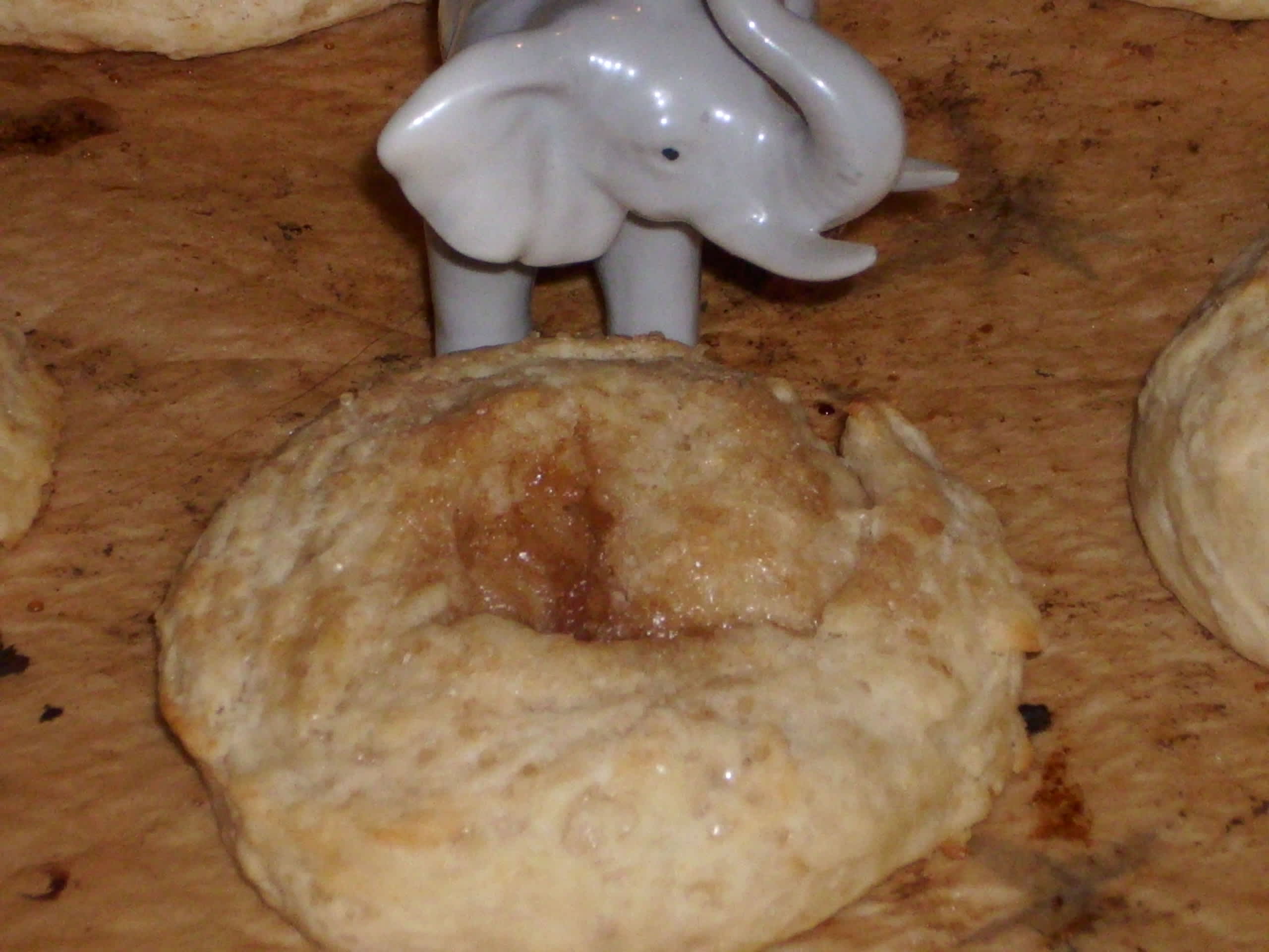 Elephant Ears Recipe - Baking.Food.com