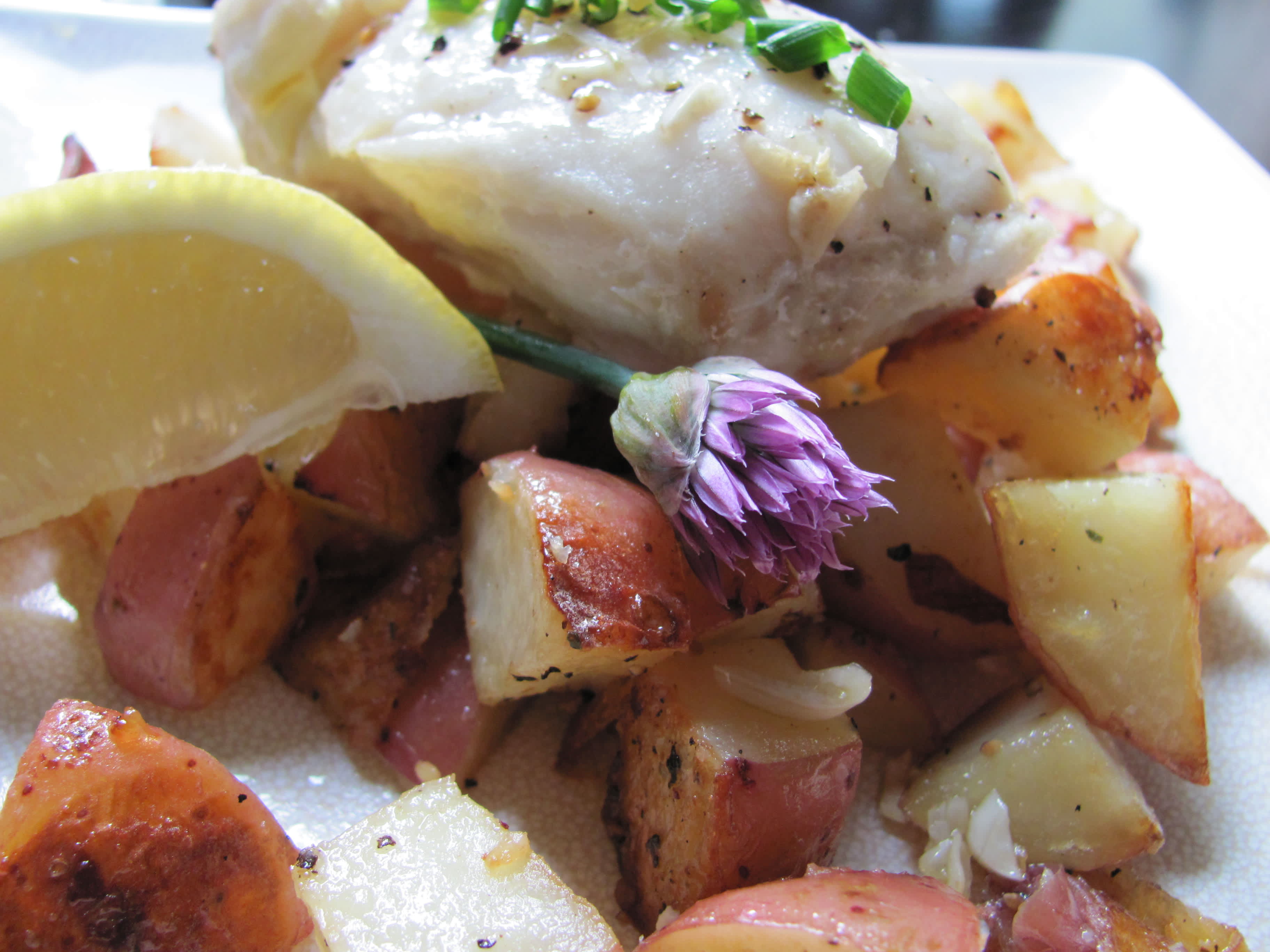 Cod and Potatoes Recipe - Food.com