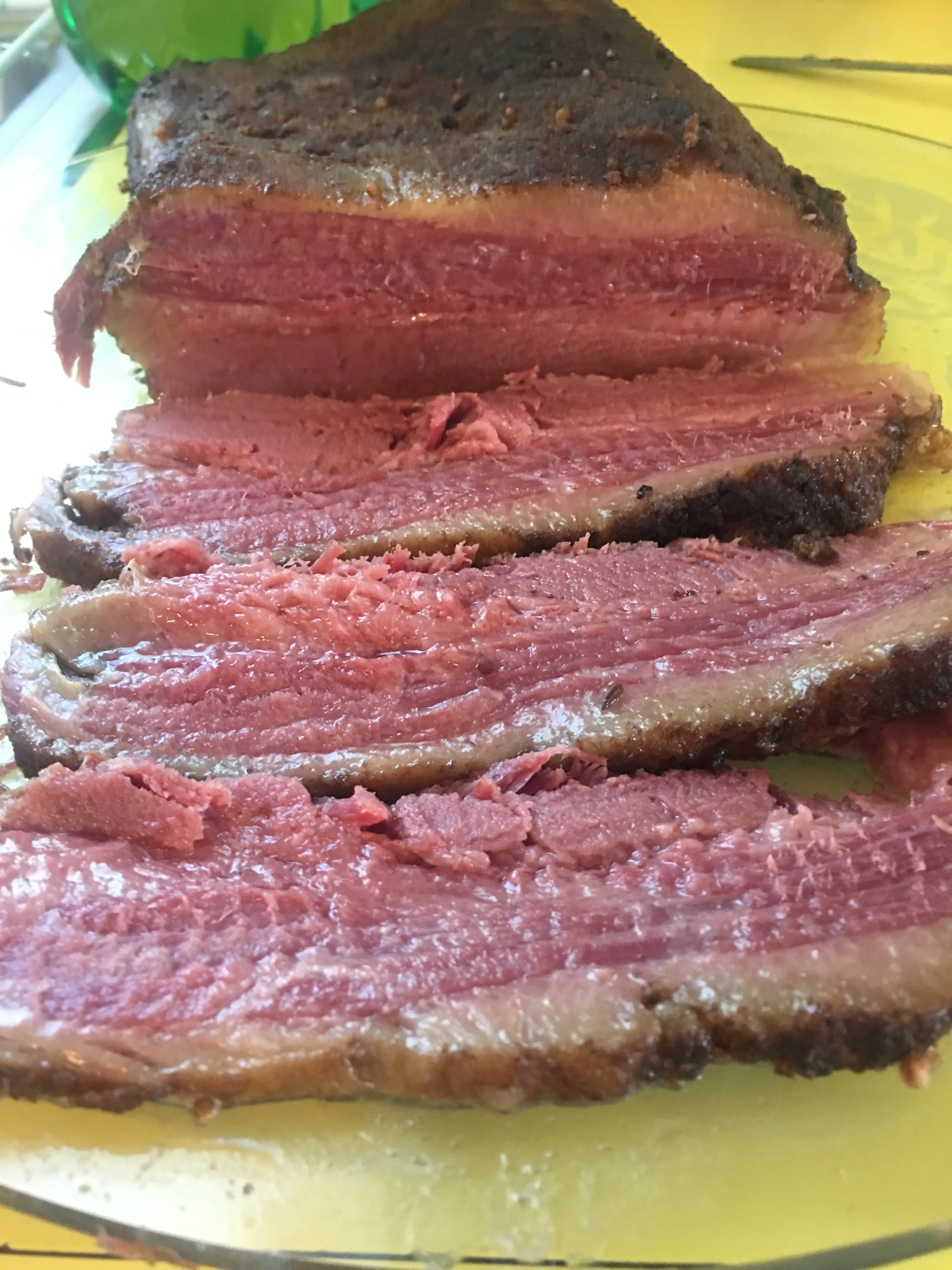Baked Corned Beef Brisket Recipe | How to Cook Corned Beef in the Oven ...