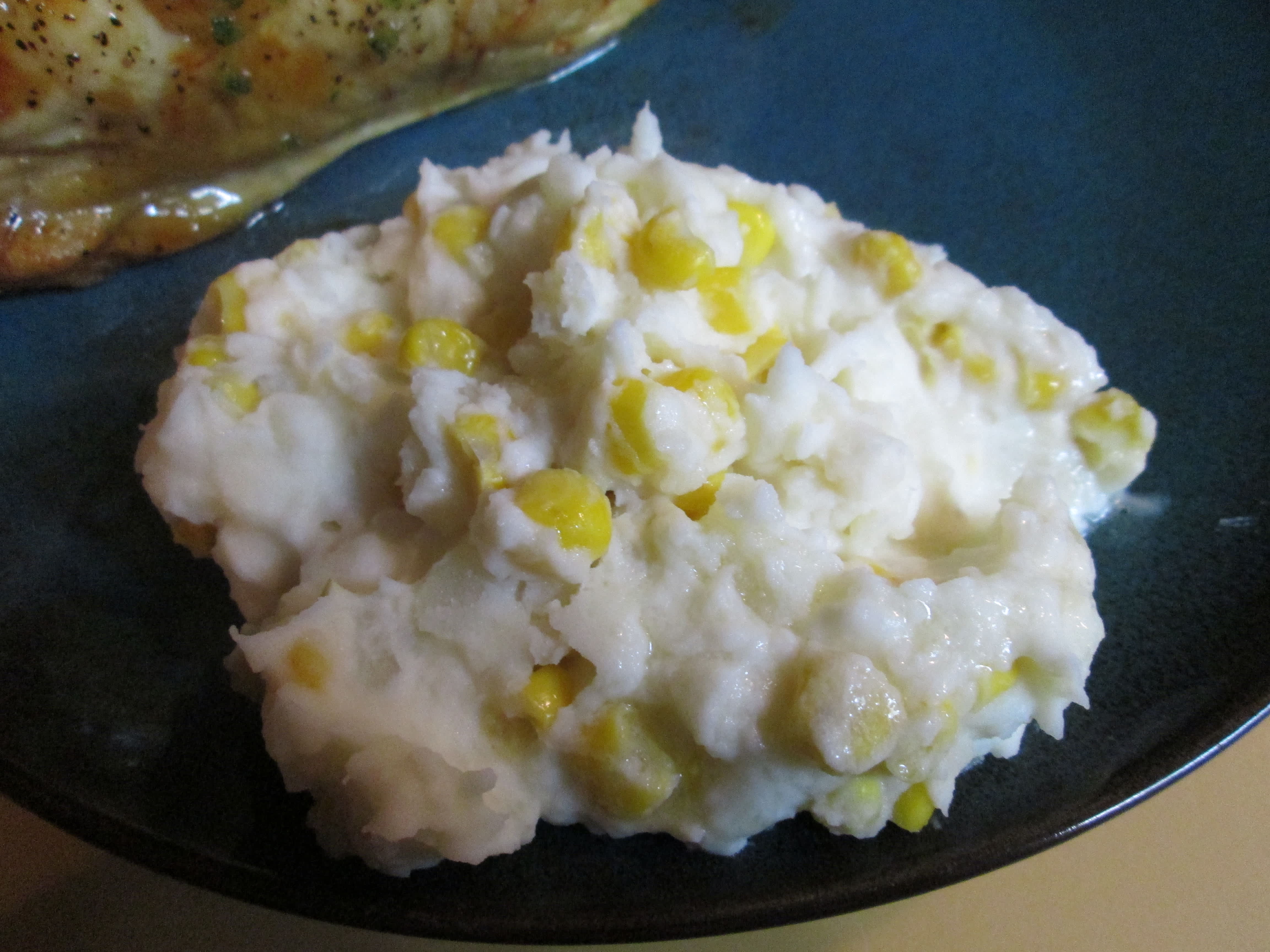 Creamy Corn and Potato Mash Recipe - Food.com