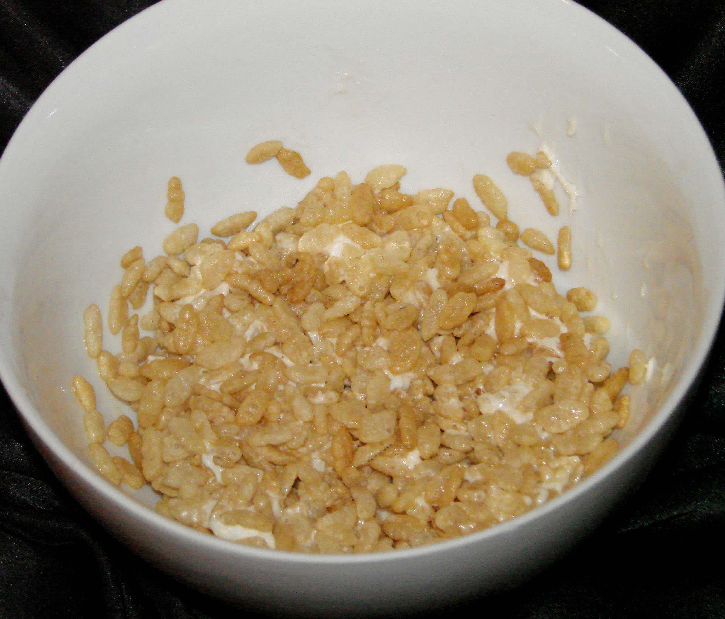 Individual Rice Krispie Treat (Microwave) Recipe - Food.com