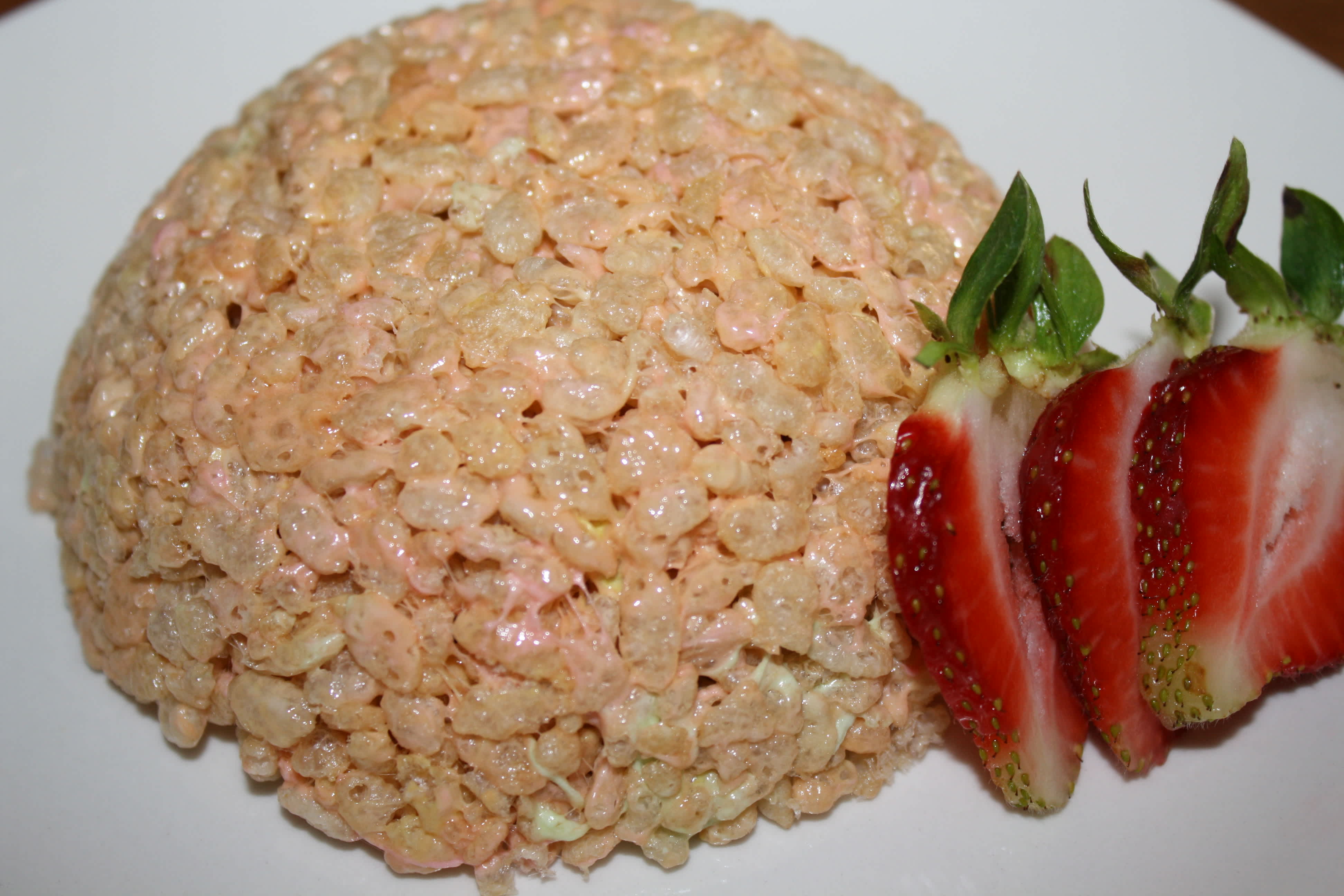 Individual Rice Krispie Treat (Microwave) Recipe - Food.com