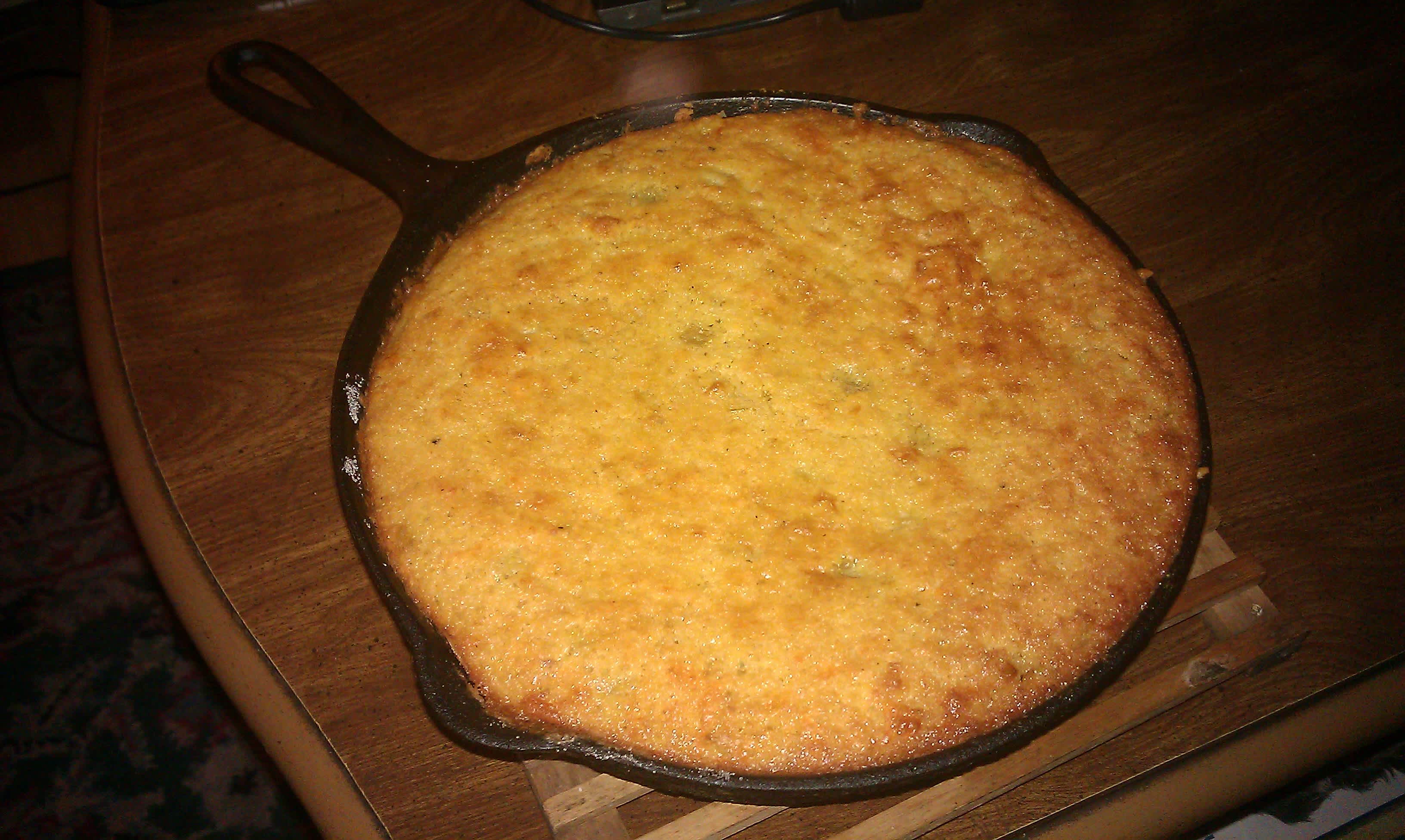 Hotel Condon Corn Bread Recipe - Food.com