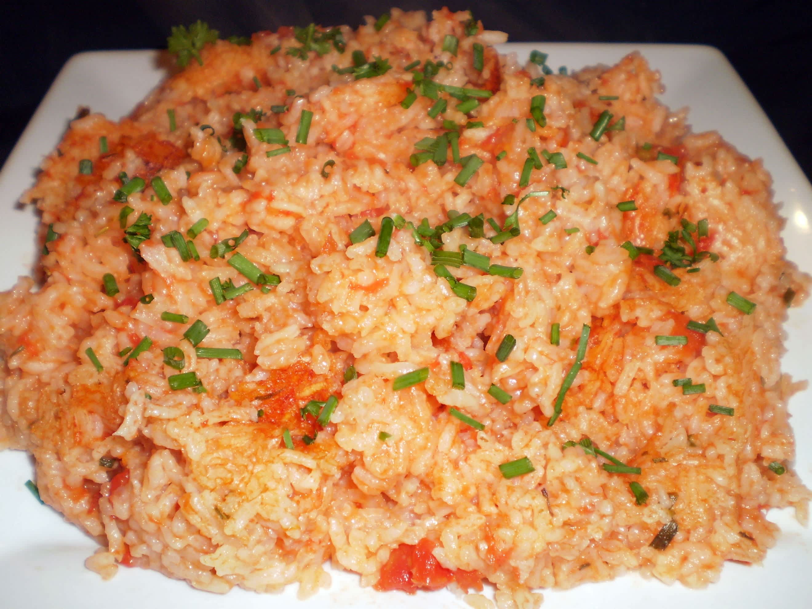 Flavorful Rice Recipe - Food.com