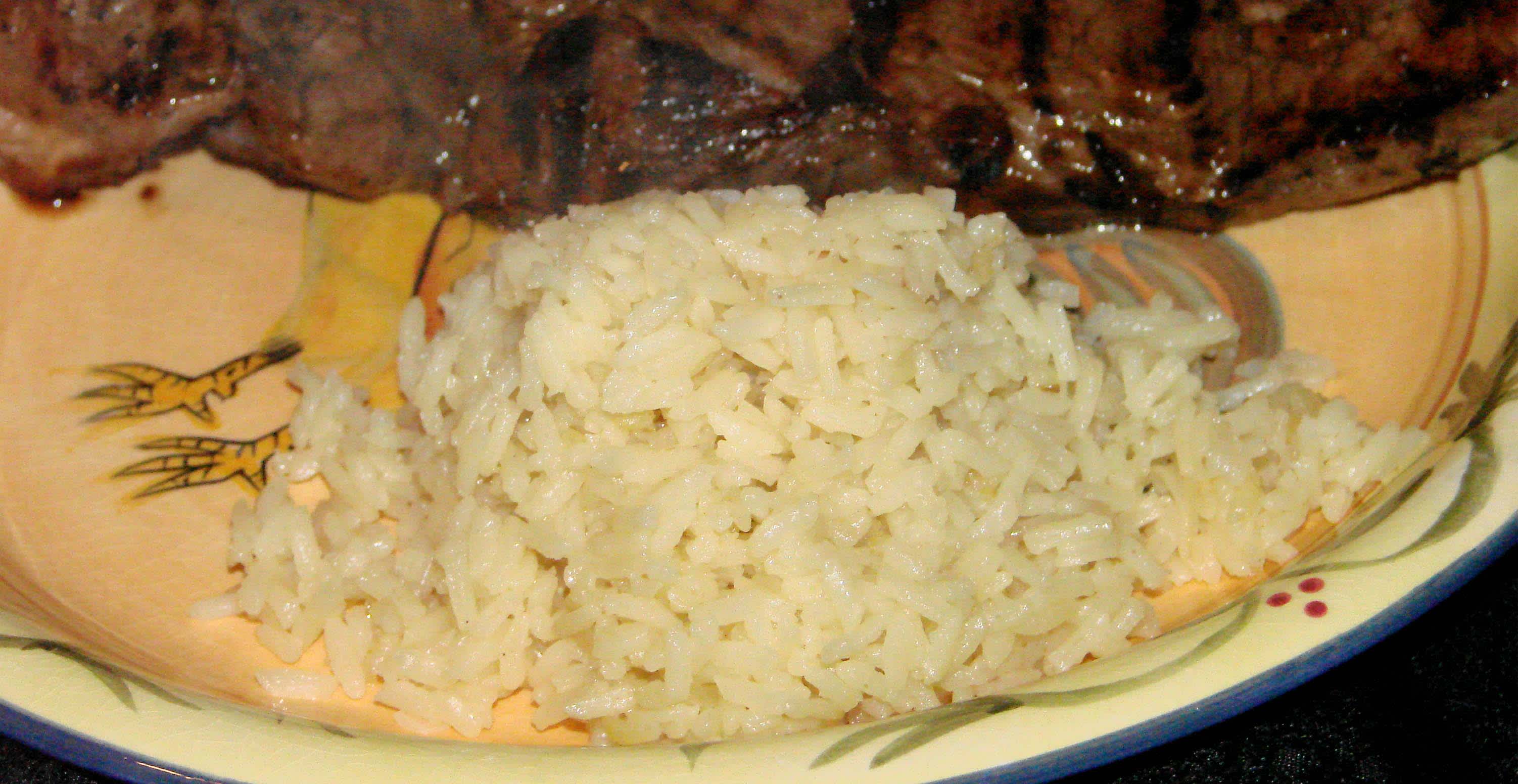 Rice With Caramelized Shallots from Melissa D'arabian Recipe - Food.com