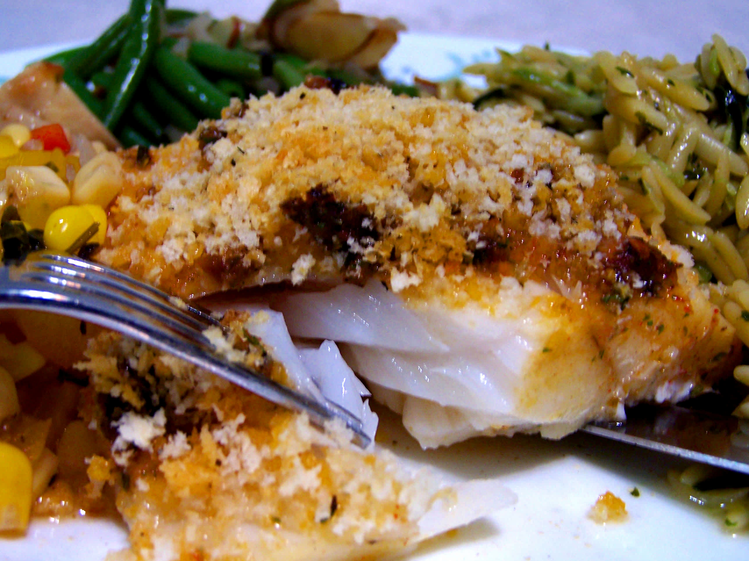 Oh My Cod! Recipe - Food.com
