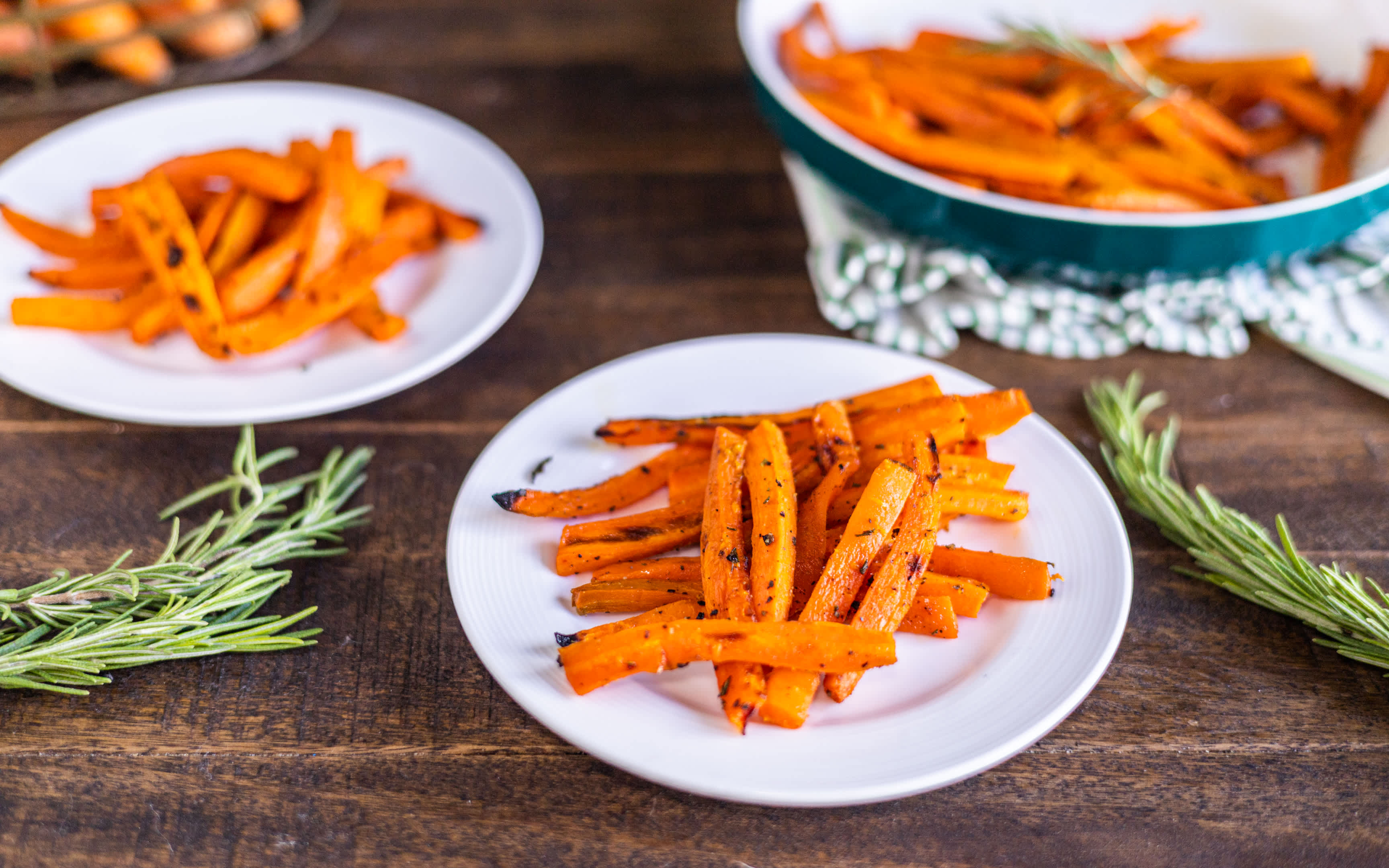 Oven-Baked Carrot Fries Recipe - Food.com