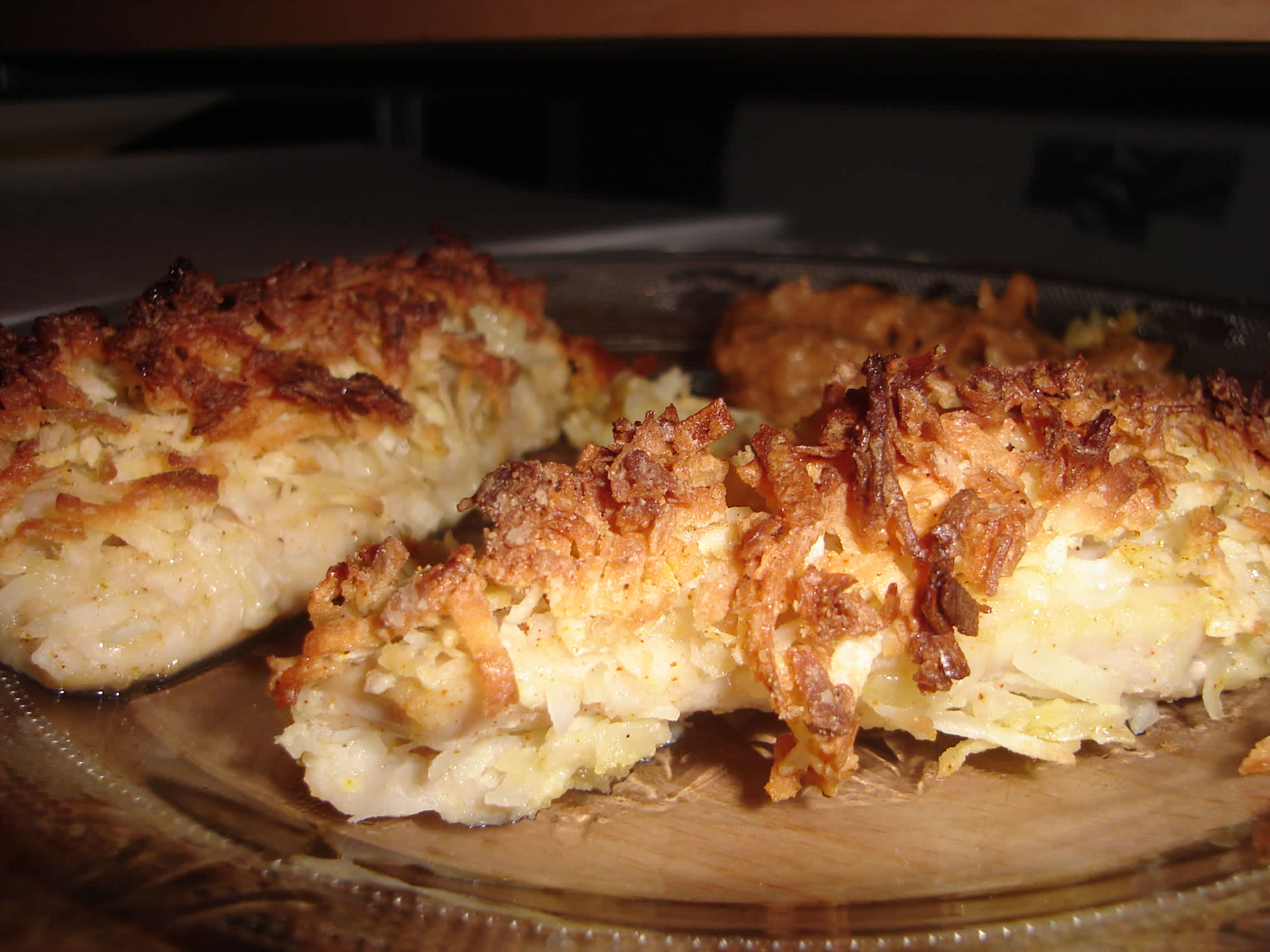 Coconut Tilapia, image size:2304x1728