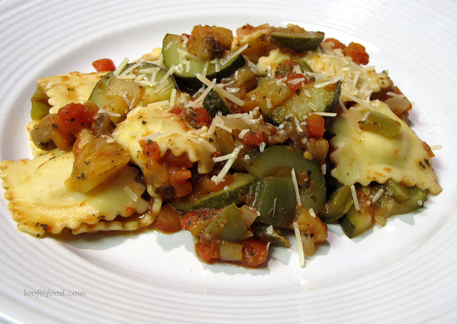 Ratatouille Ravioli Recipe - Food.com