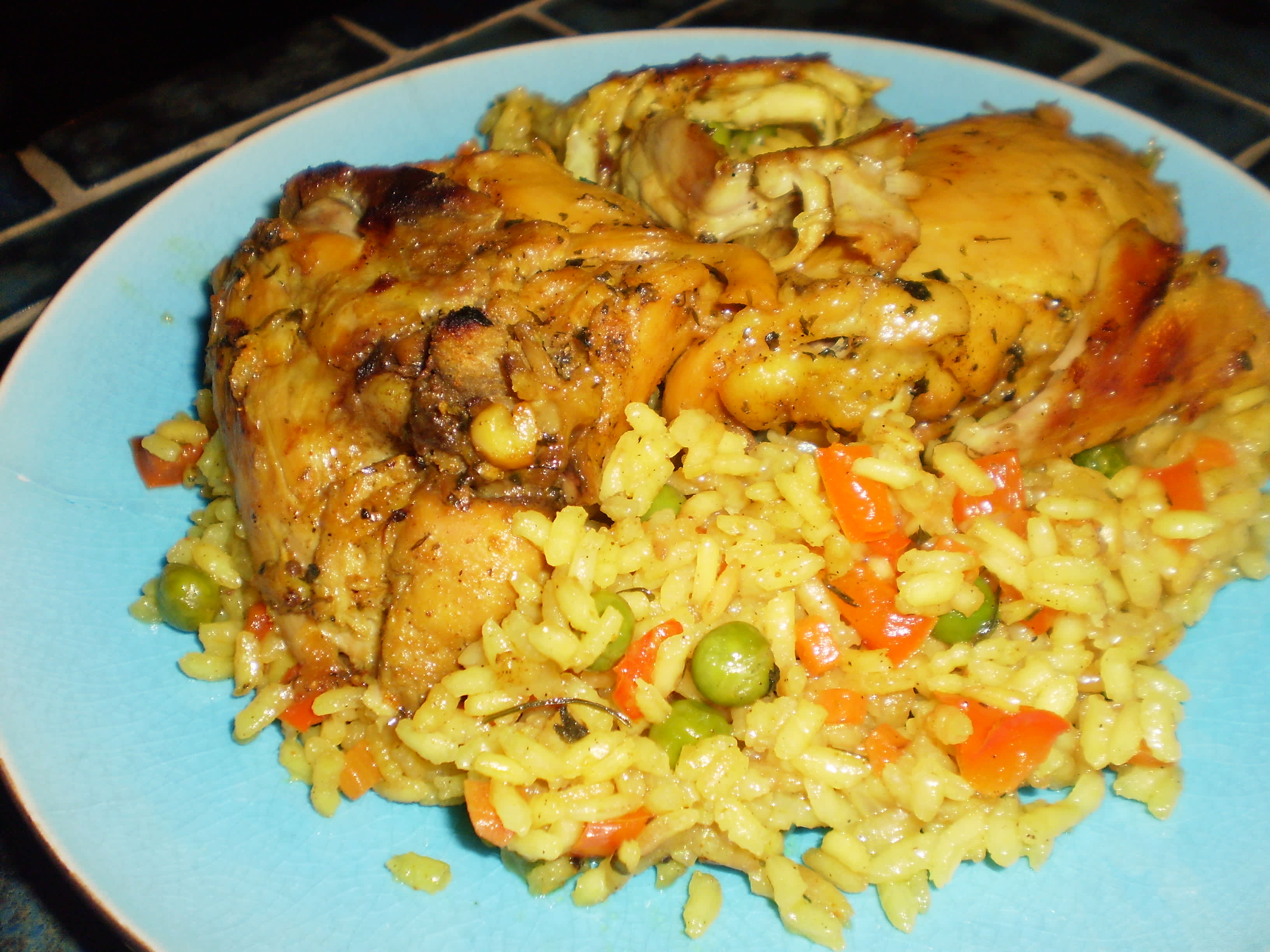 Moroccan Rice Pilaf With Saffron Recipe - Food.com