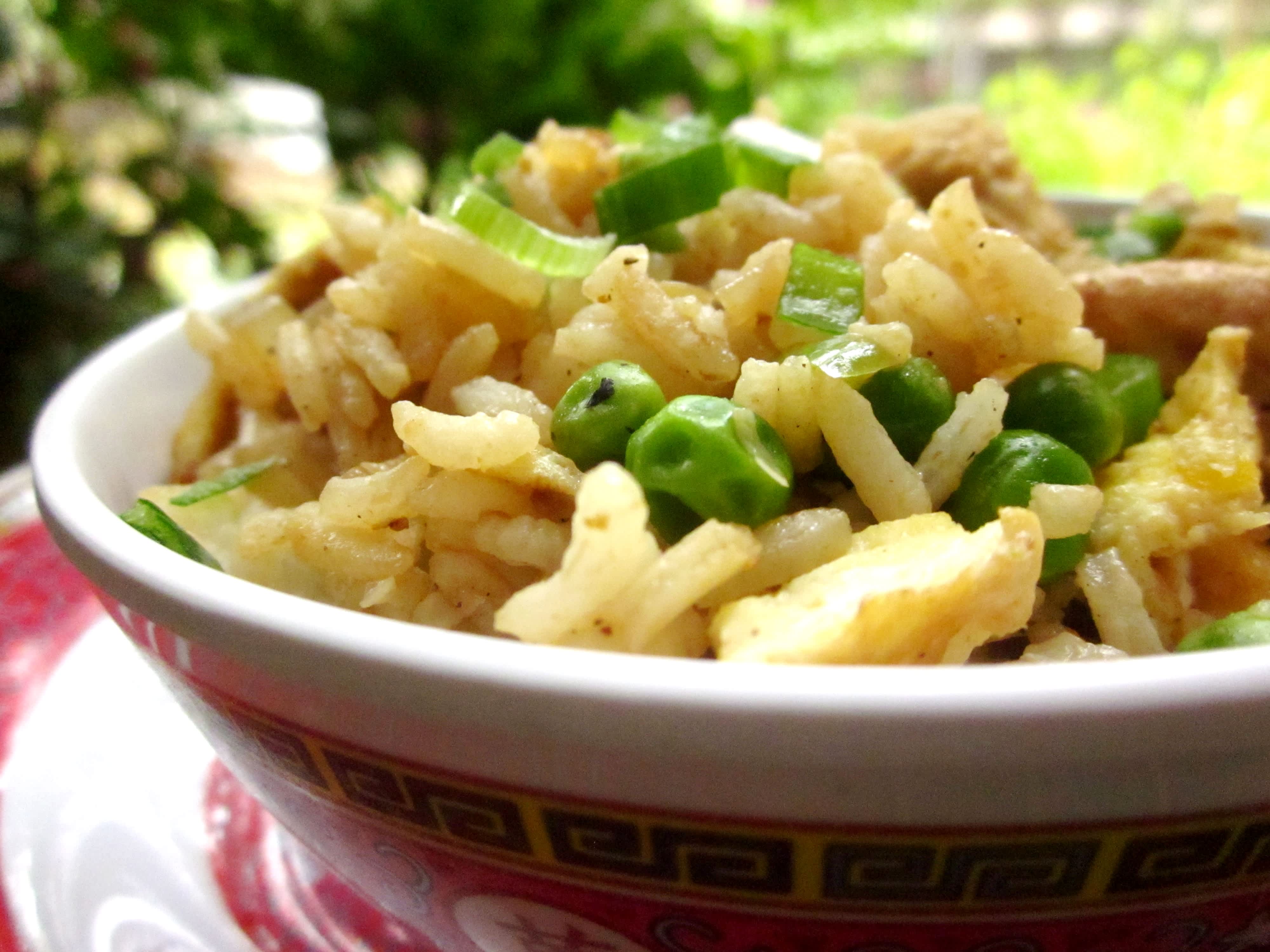 Combination Fried Rice Recipe - Food.com