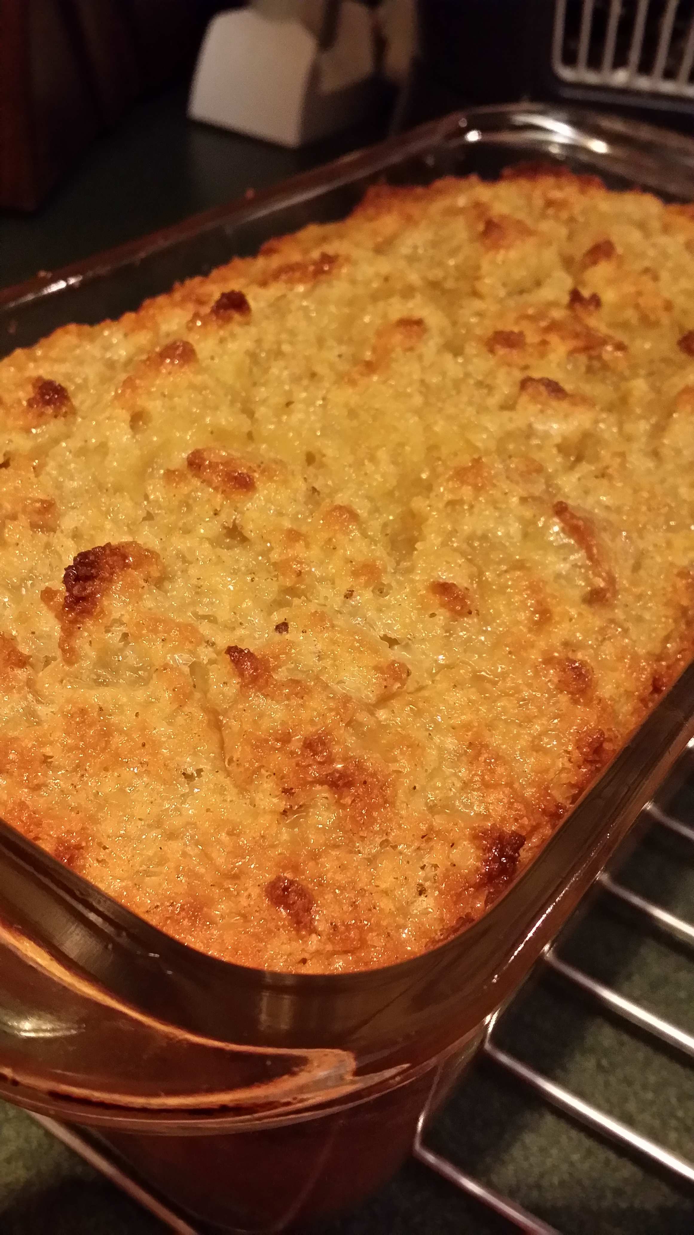 2nd Time's the Charm Cornbread Pudding Recipe - Food.com