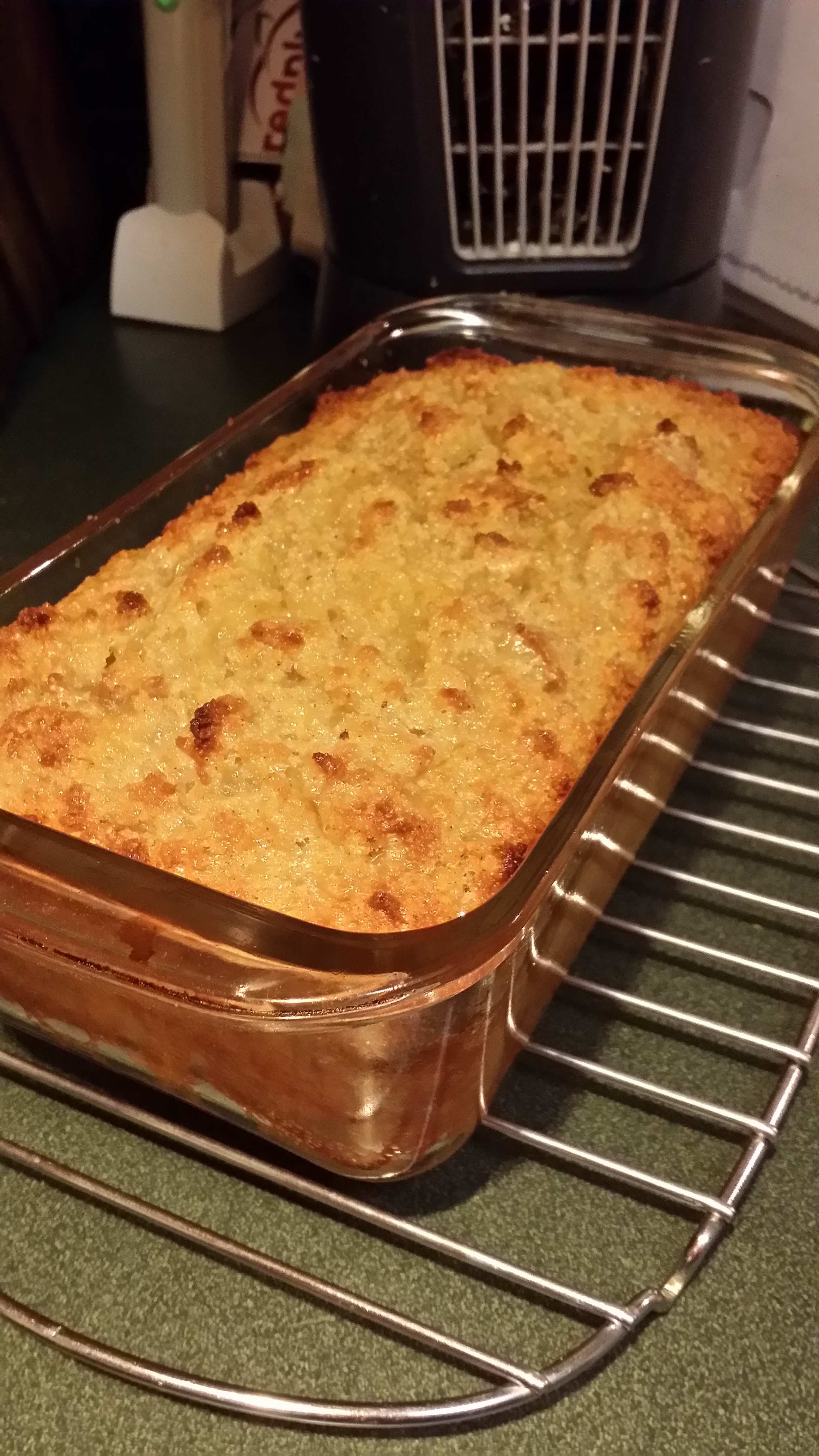 2nd Time's the Charm Cornbread Pudding Recipe - Food.com