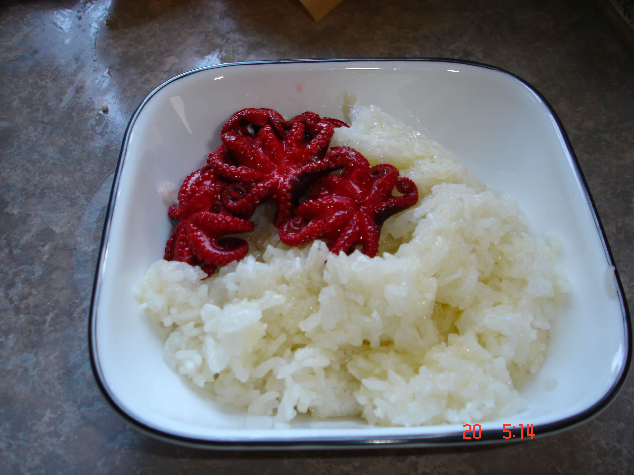 Seasoned Baby Octopus (Chuka IIdako) Recipe - Food.com
