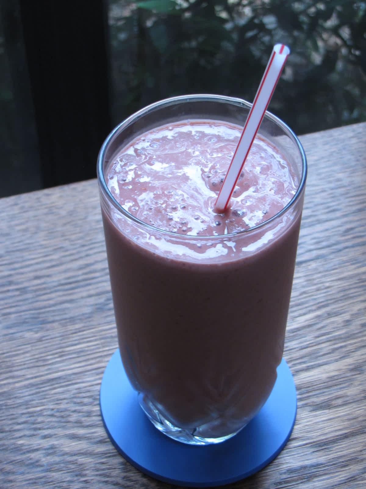 Raspberry Chocolate Smoothie Recipe - Food.com