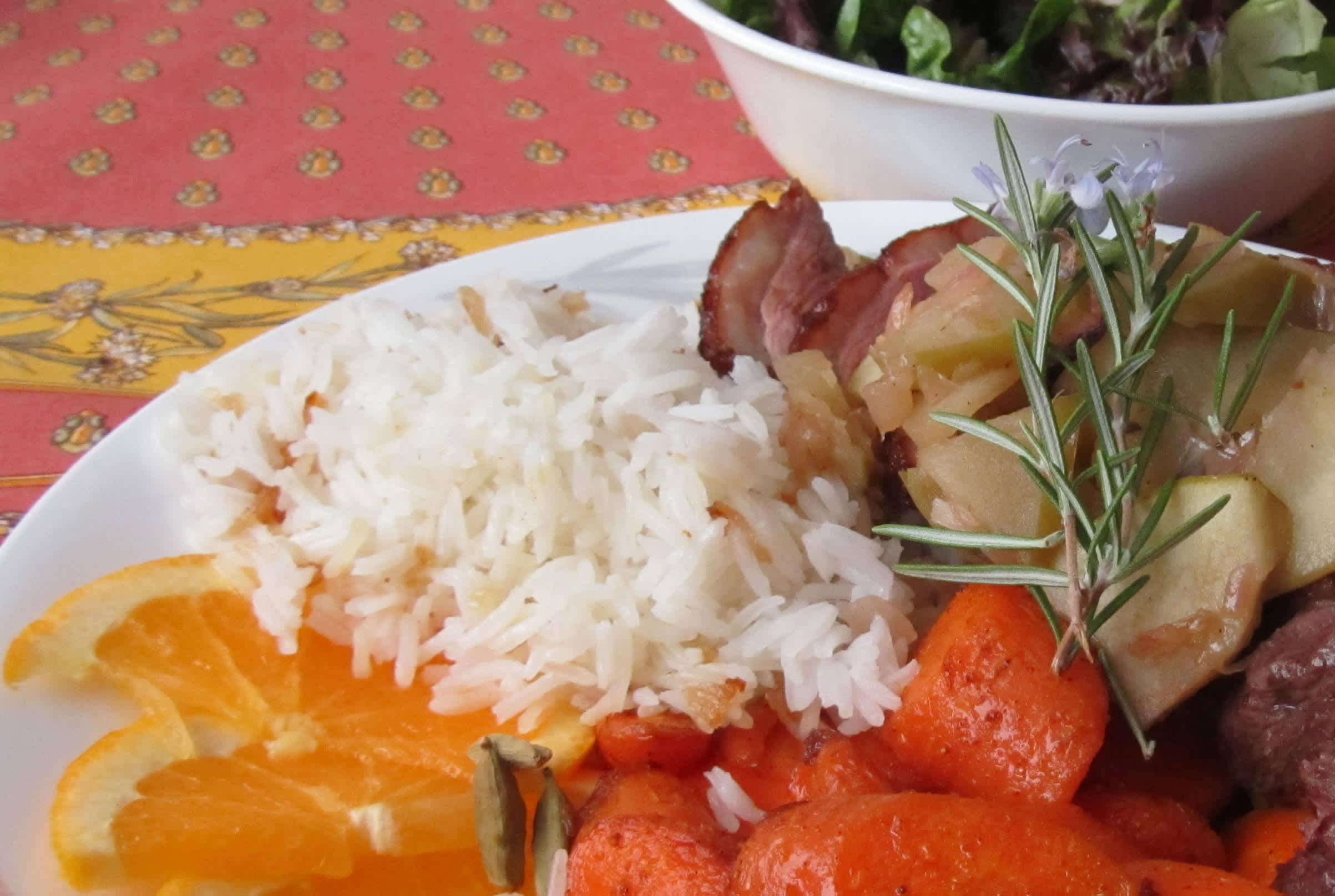 Rice With Onion (Mashkoul) Recipe - Food.com