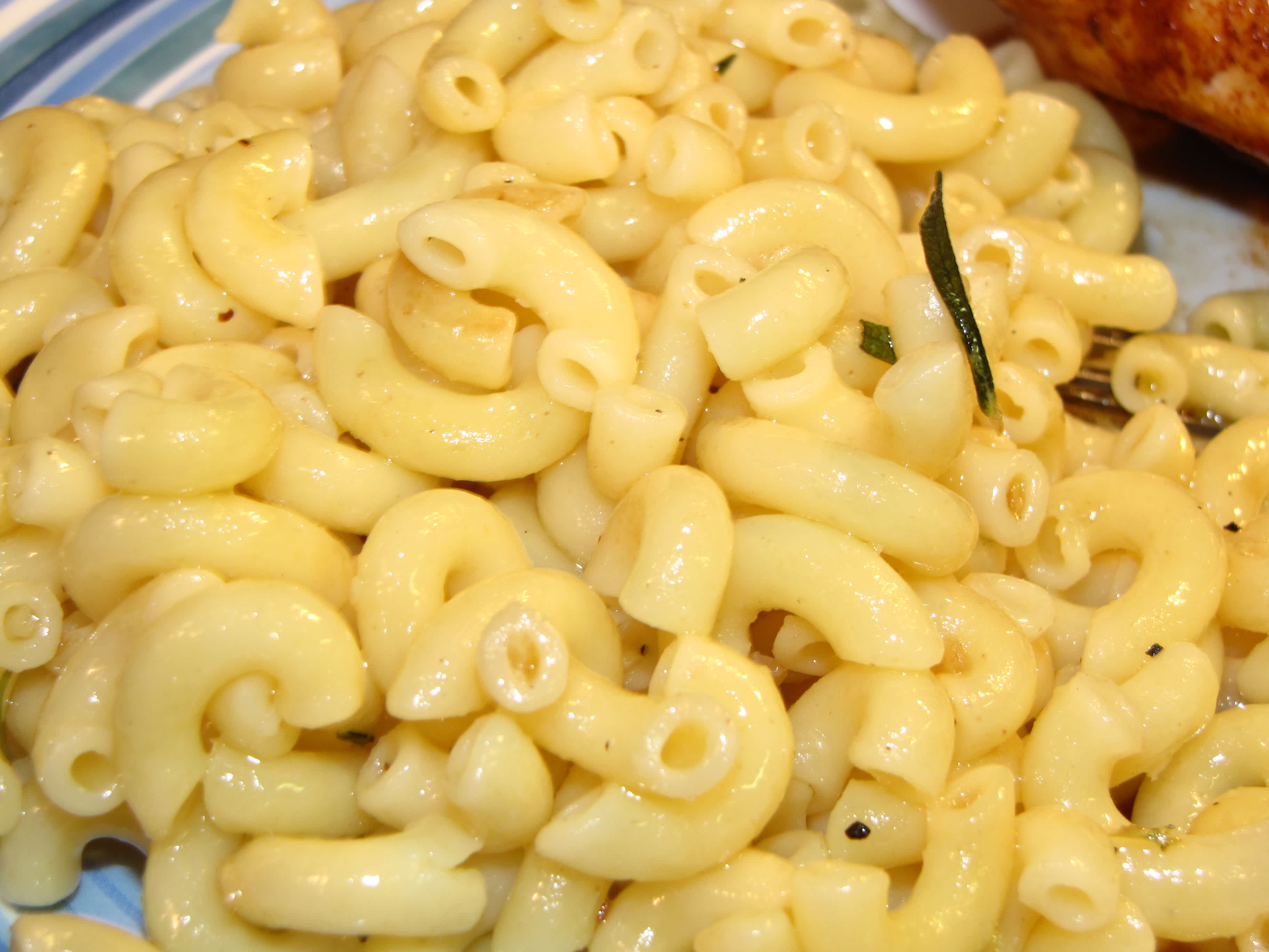 Garlic and Rosemary Pasta Recipe - Food.com