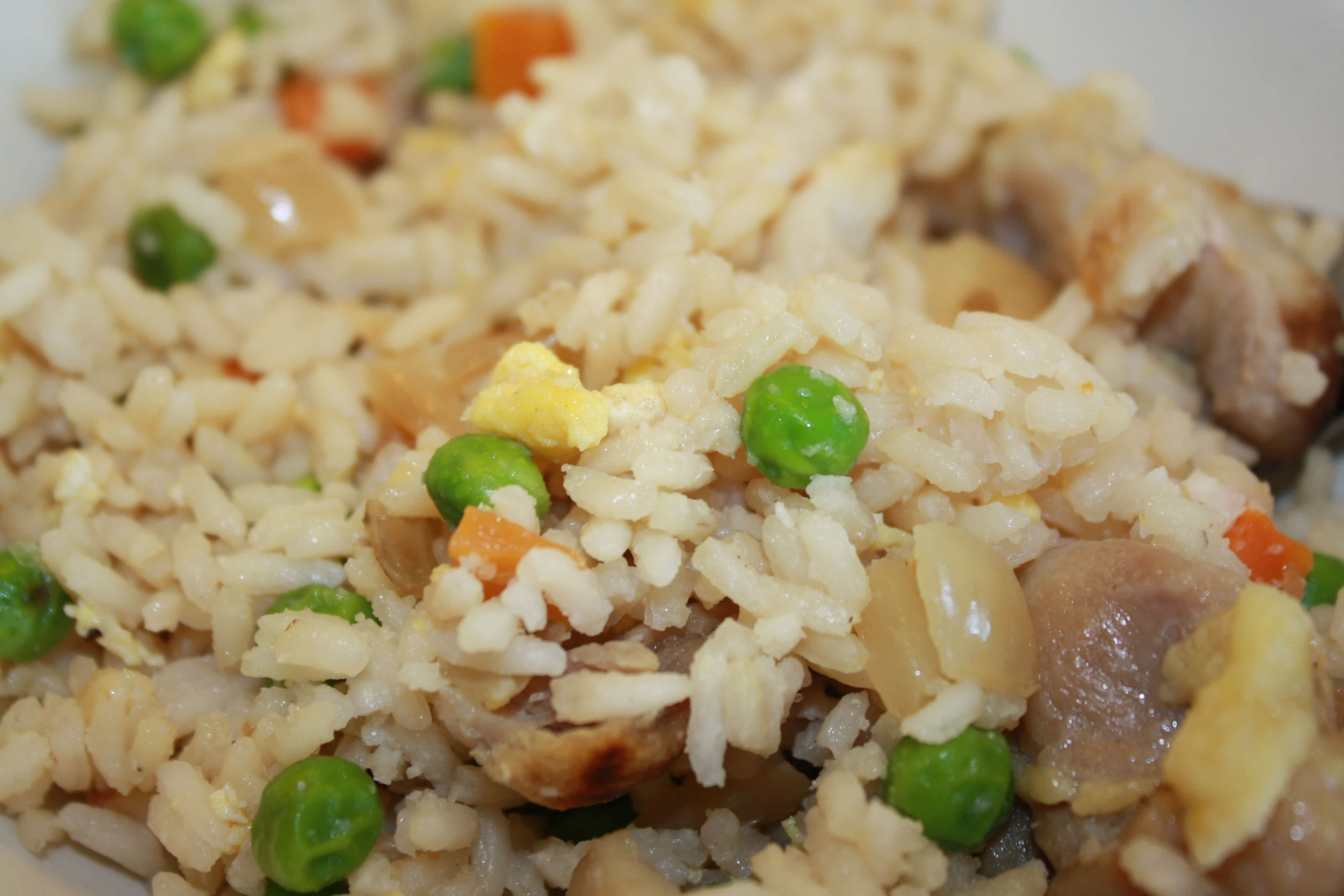 Fresh Chinese Fried Rice Recipe - Food.com