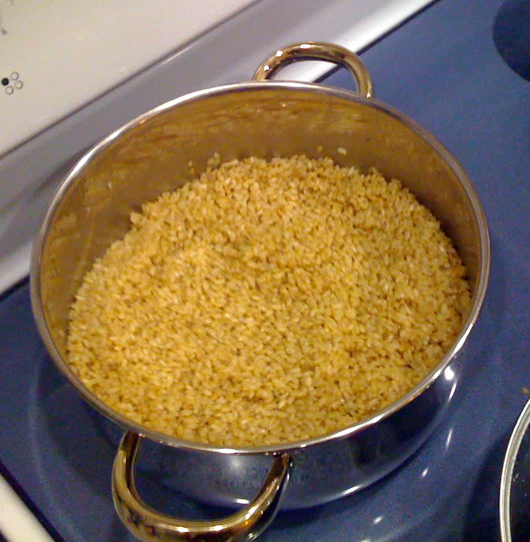 Mia's Incredible Brown Rice Recipe - Food.com