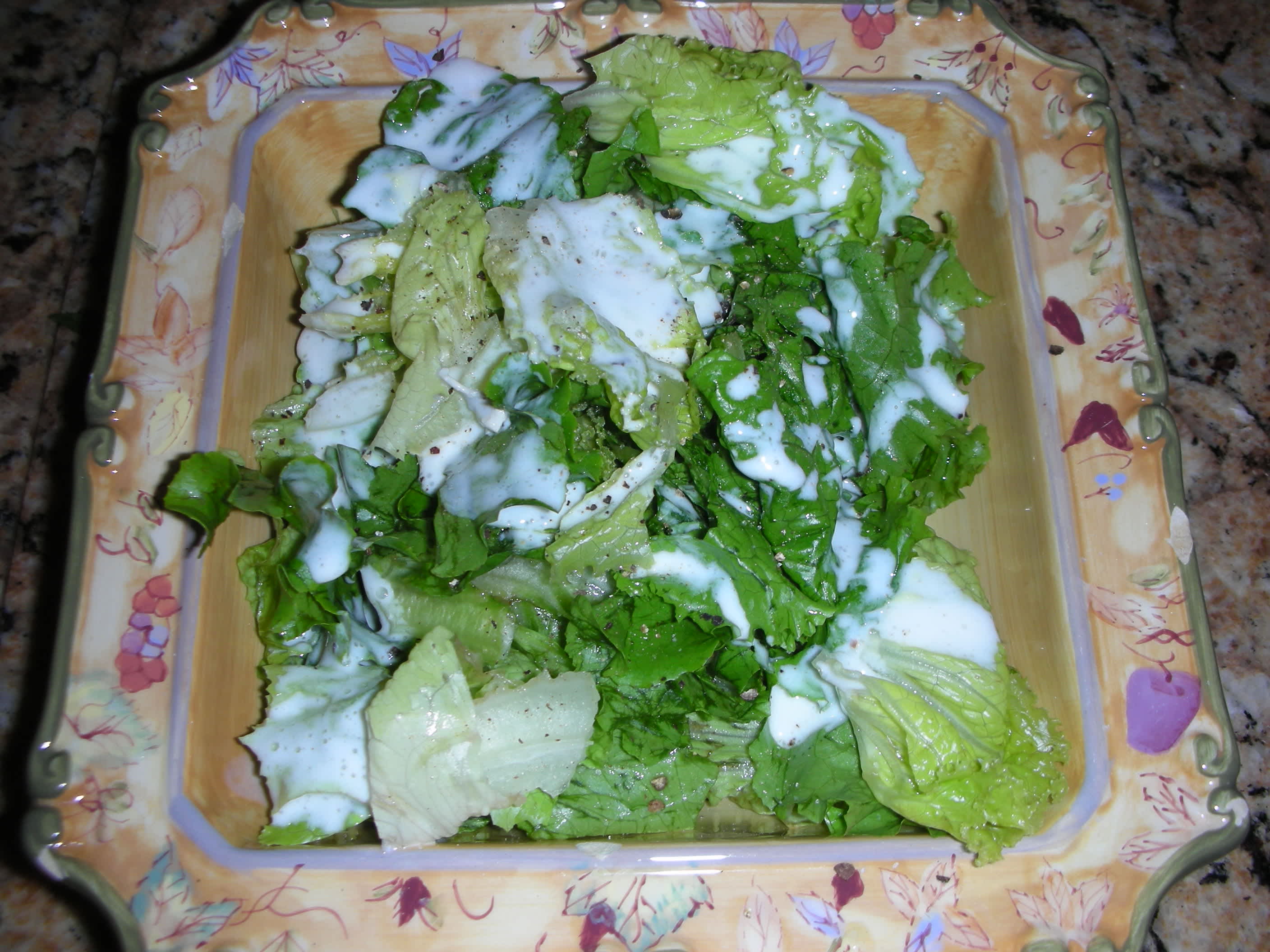 green emerald velvet dress Big 150g German Salad Dressing - for 15 flavorful family size salads main image 1